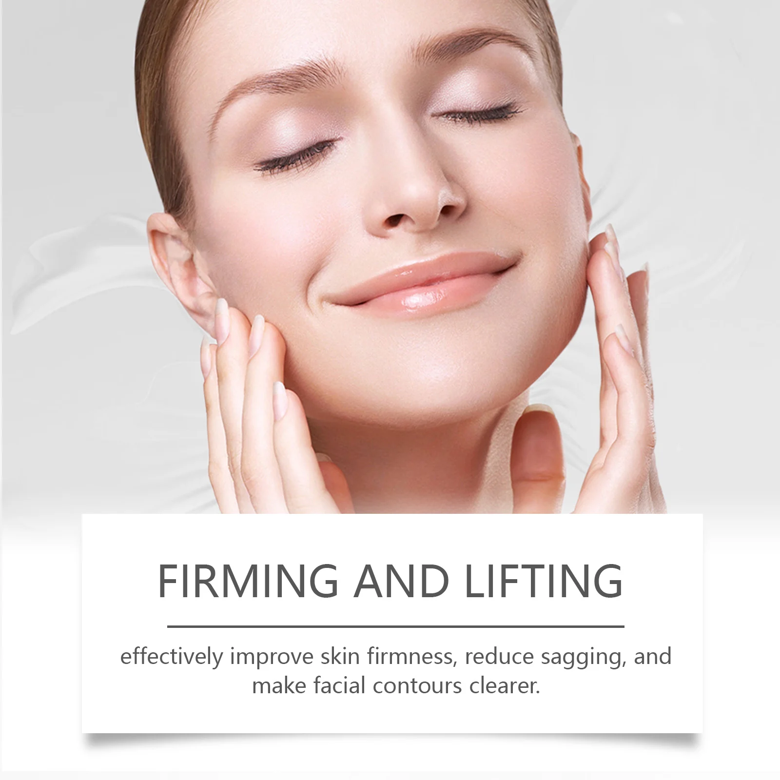 Hoygi Firming Body Cream - Deep Moisturizing, Wrinkle Reduction, Skin Tightening with Manuka Honey & Hyaluronic Acid 7 firming moisturizing body cream cih 9k7my82e desc 7