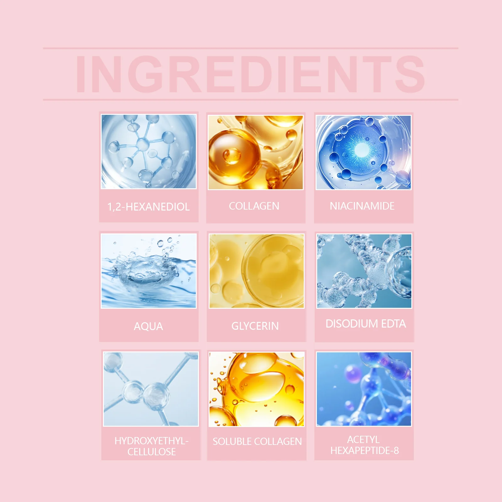 Firming Pink Peptide Serum 30ml Hydrates, Lifts & Brightens Dull Skin 3 firming pink peptide serum 30ml der h6jc9dpc desc 3