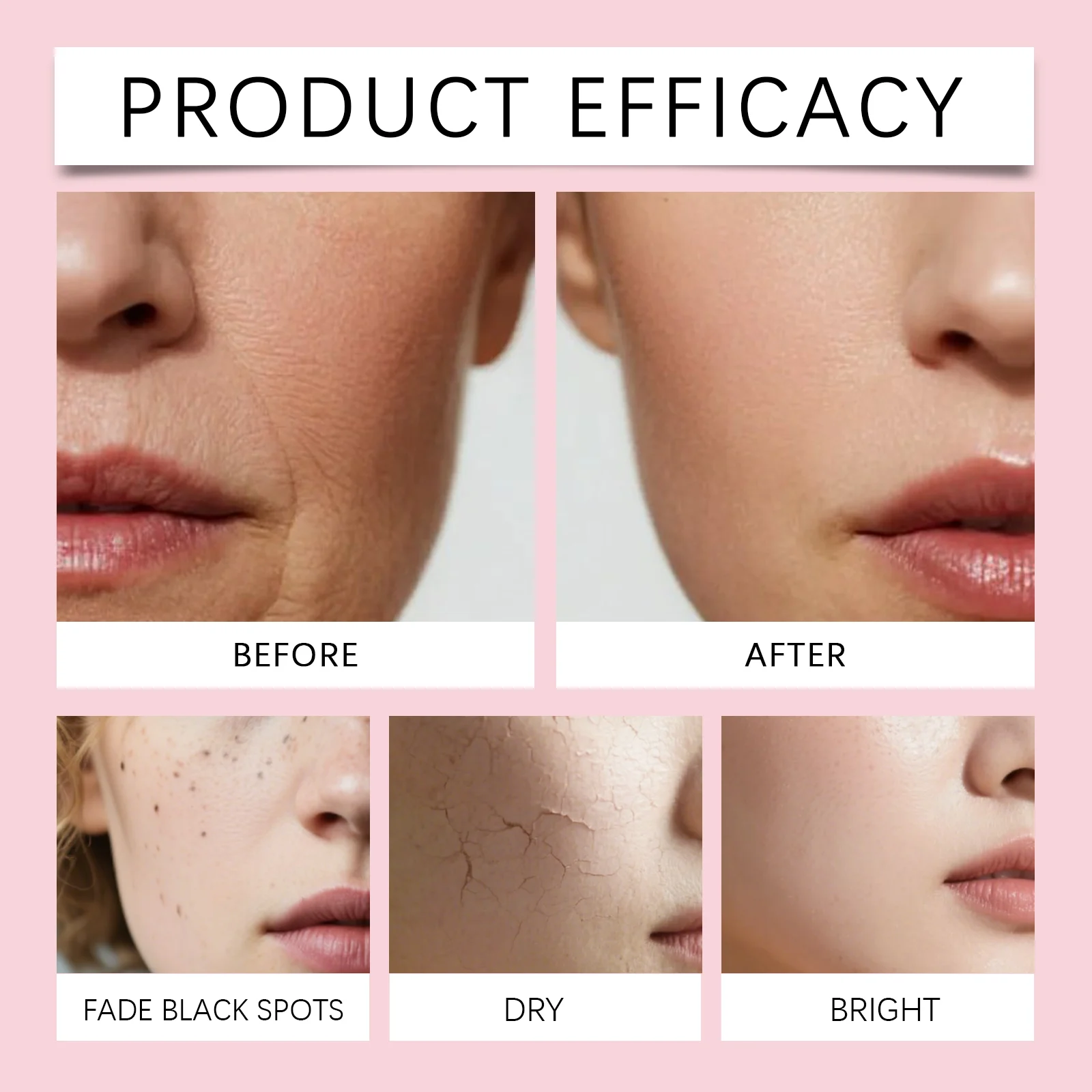 Firming Pink Peptide Serum 30ml Hydrates, Lifts & Brightens Dull Skin 9 firming pink peptide serum 30ml der h6jc9dpc desc 9