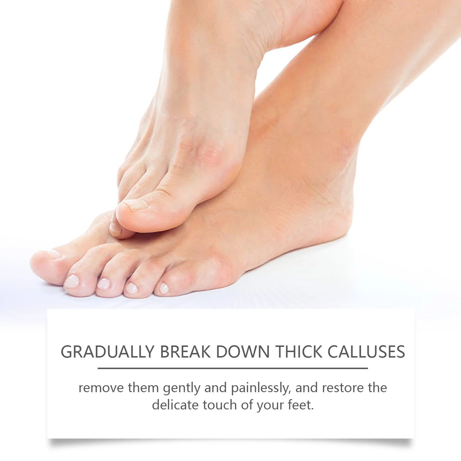 Foot Care Cream Moisturizing Callus Remover 20g for Dry Cracked Heels 5 foot care cream callus remover 20g cih mjj5s97b desc 6