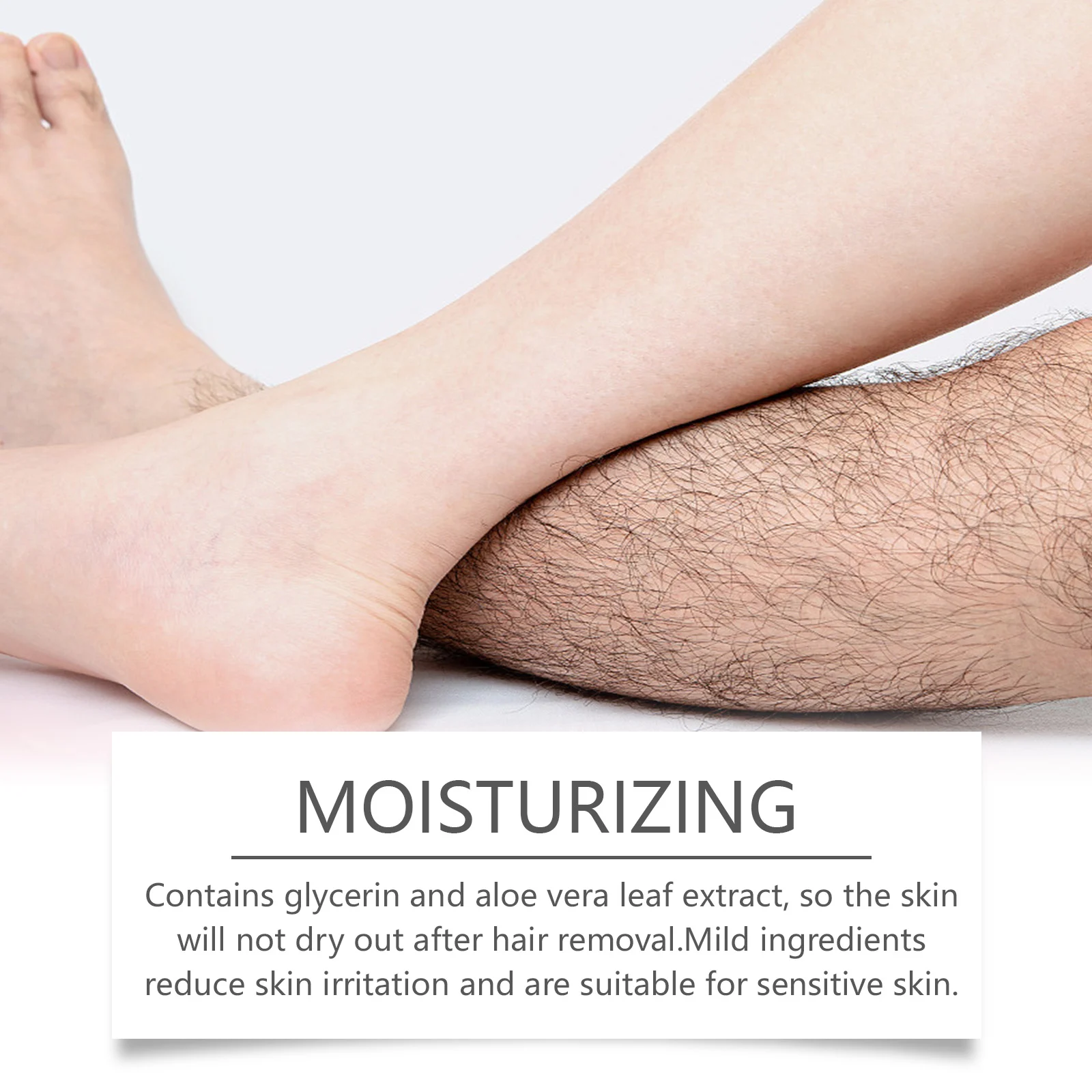 Gentle Hair Removal Spray Foam 100ml Full Body Depilatory for Smooth Skin 6 gentle hair removal spray foam 100ml cih t8h8xcu2 desc 6