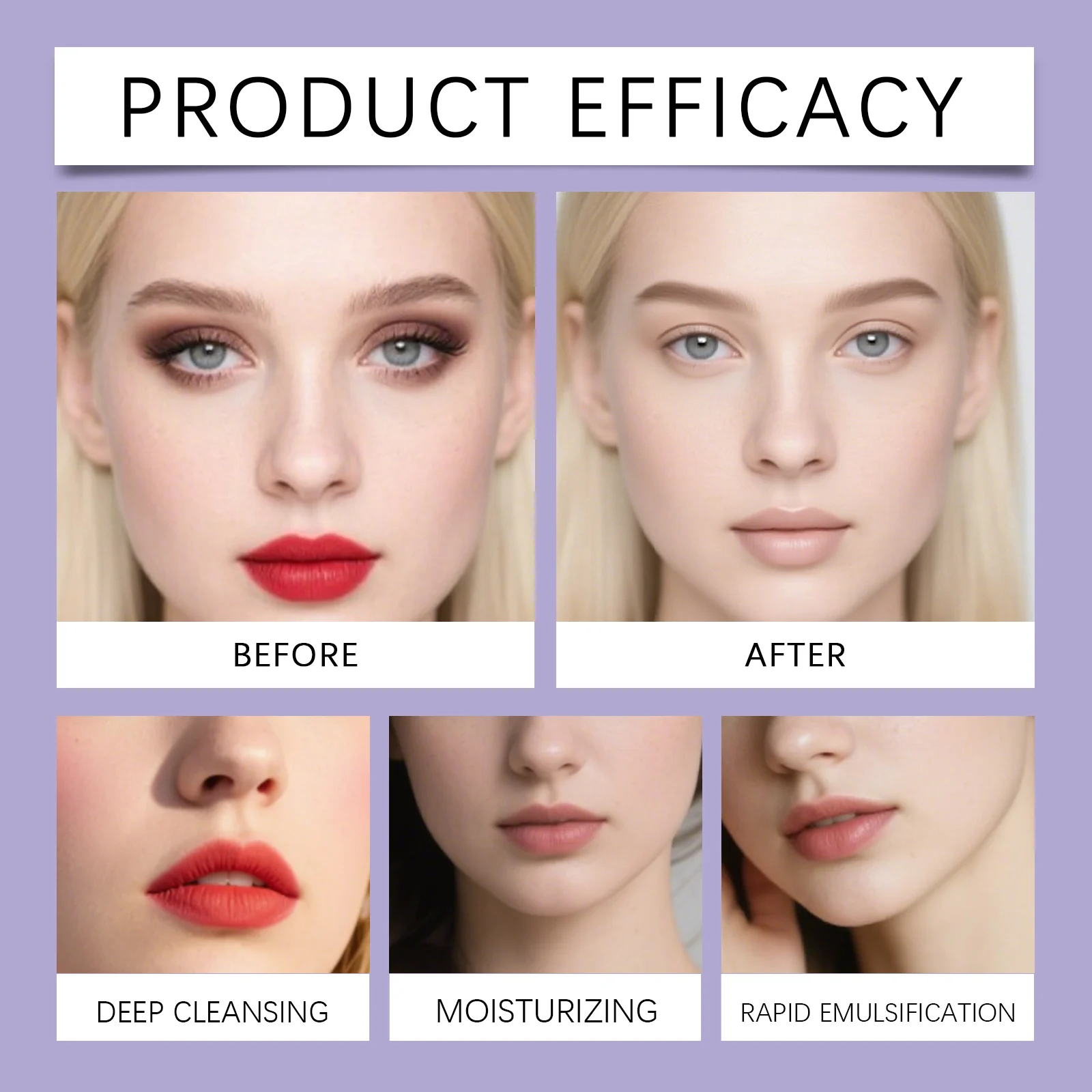 Gentle Makeup Cleansing Oil 100ml for Deep Dissolving Waterproof Makeup, Non-Greasy & Non-Drying 12 gentle makeup cleansing oil 100ml der 9apy5uuf desc 12