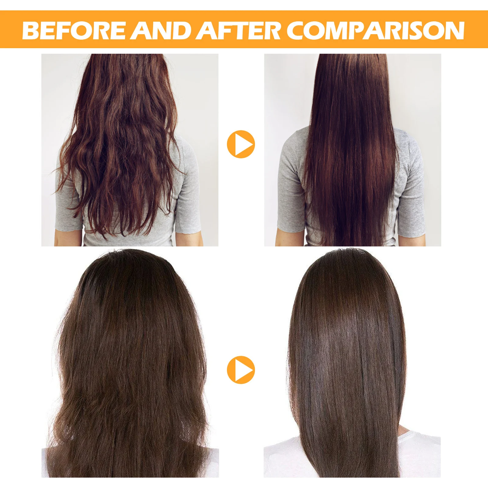 Ginger Anti-Hair Loss Shampoo Moisturizes Hair Follicles Reduces Shedding 100ml 5 ginger anti hair loss shampoo 100ml cih 3ata2v4d desc 5