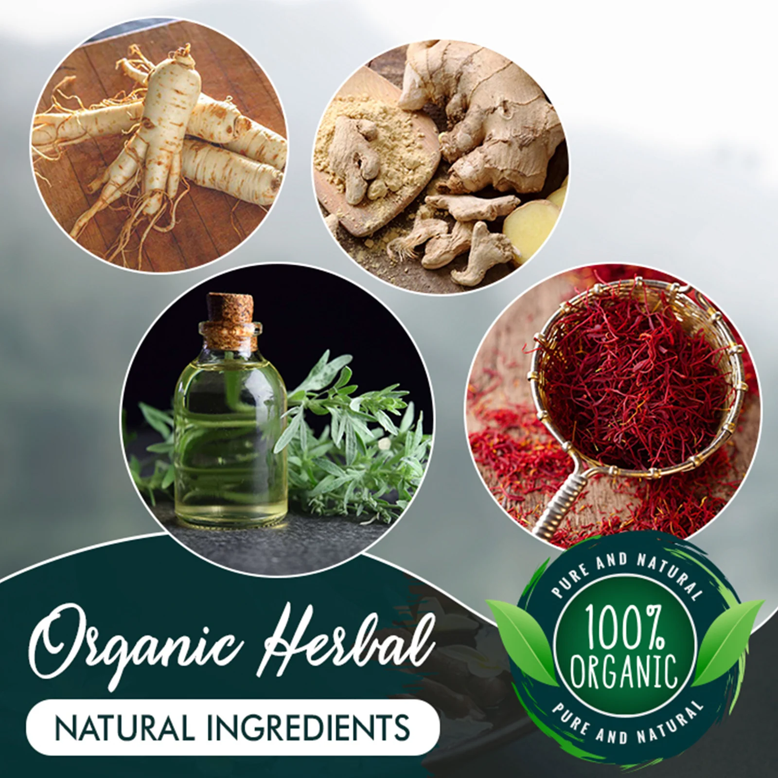 Ginger Foot Soak Lymphatic Drainage Detox Sachets 10pcs - Reduces Swelling, Muscle Pain & Stiffness 2 ginger foot soak lymphatic drainage detox sachets 10pcs cih gwz55xvd desc 2