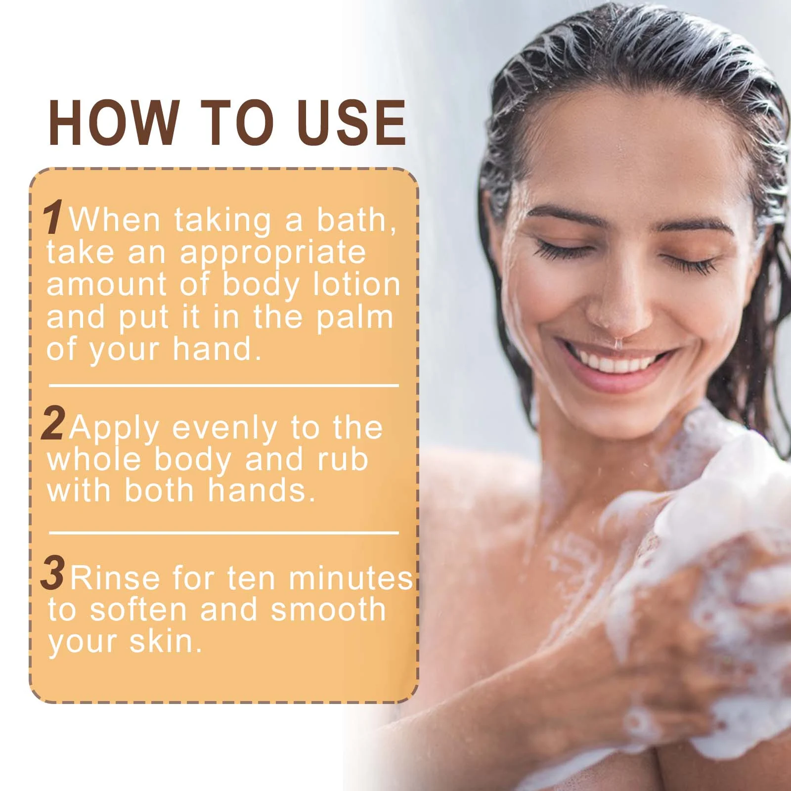 Ginger Slimming Shower Gel Firming Body Wash with Ginger Extract for Fat Burning & Lymphatic Drainage 30ml 2 ginger slimming shower gel firming body wash 30ml cih zdw8f3gj desc 2