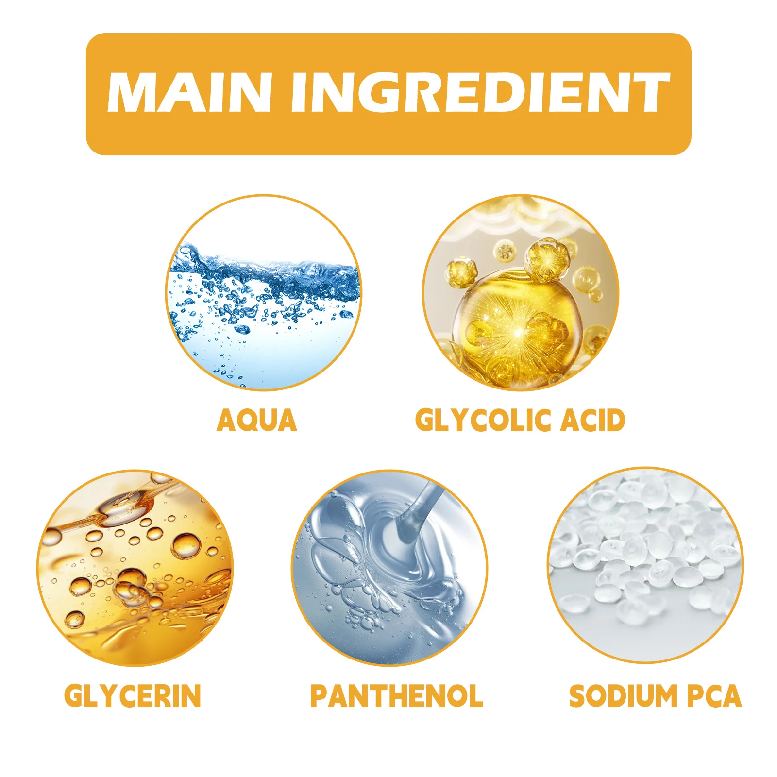 Glycolic Acid 7% Toning Solution 100ml for Acne, Blemishes & Pore Refining 3 glycolic acid 7 percent toning solution 100ml cih bha4zrab desc 3