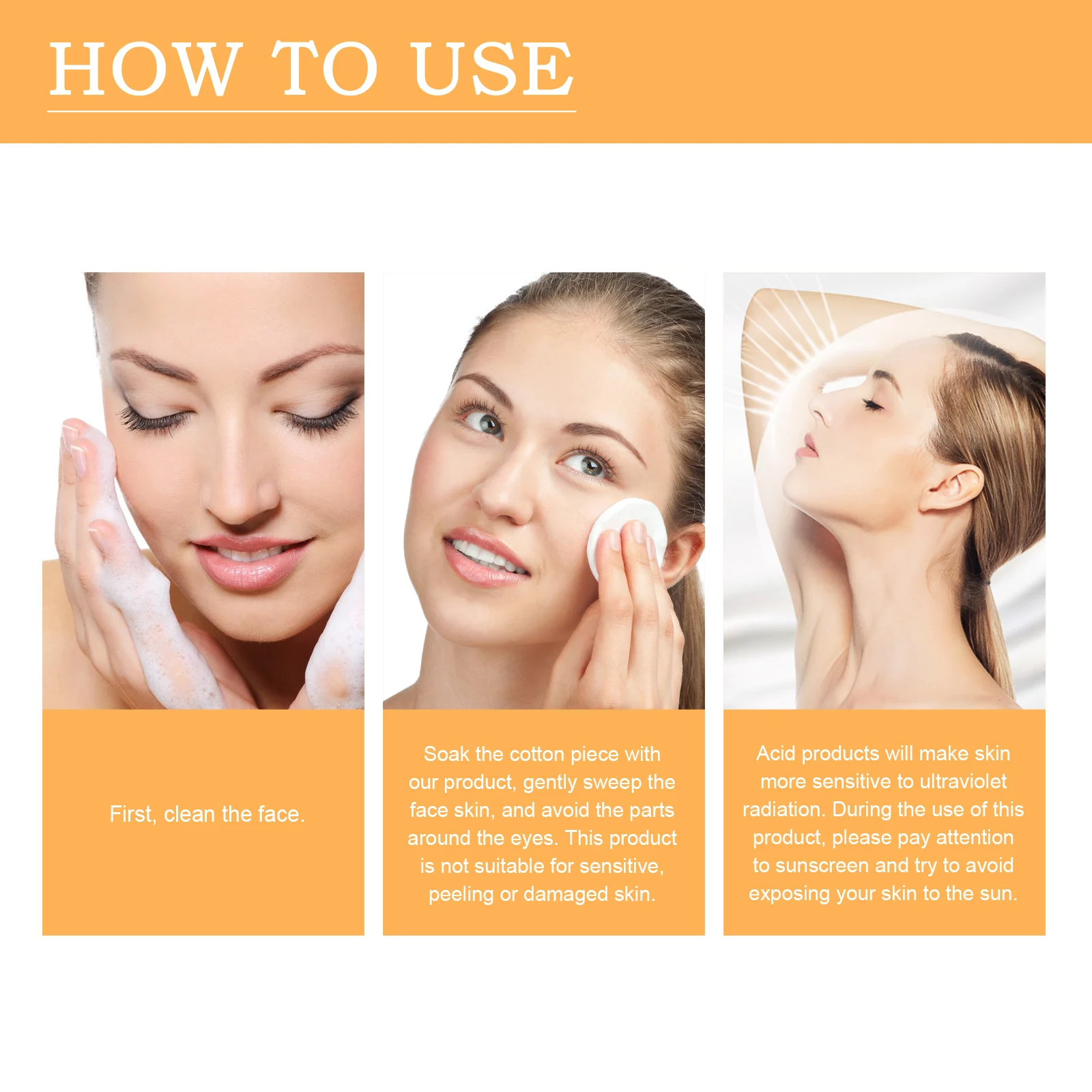 Glycolic Acid 7% Toning Solution 100ml for Acne, Blemishes & Pore Refining 4 glycolic acid 7 percent toning solution 100ml cih bha4zrab desc 4