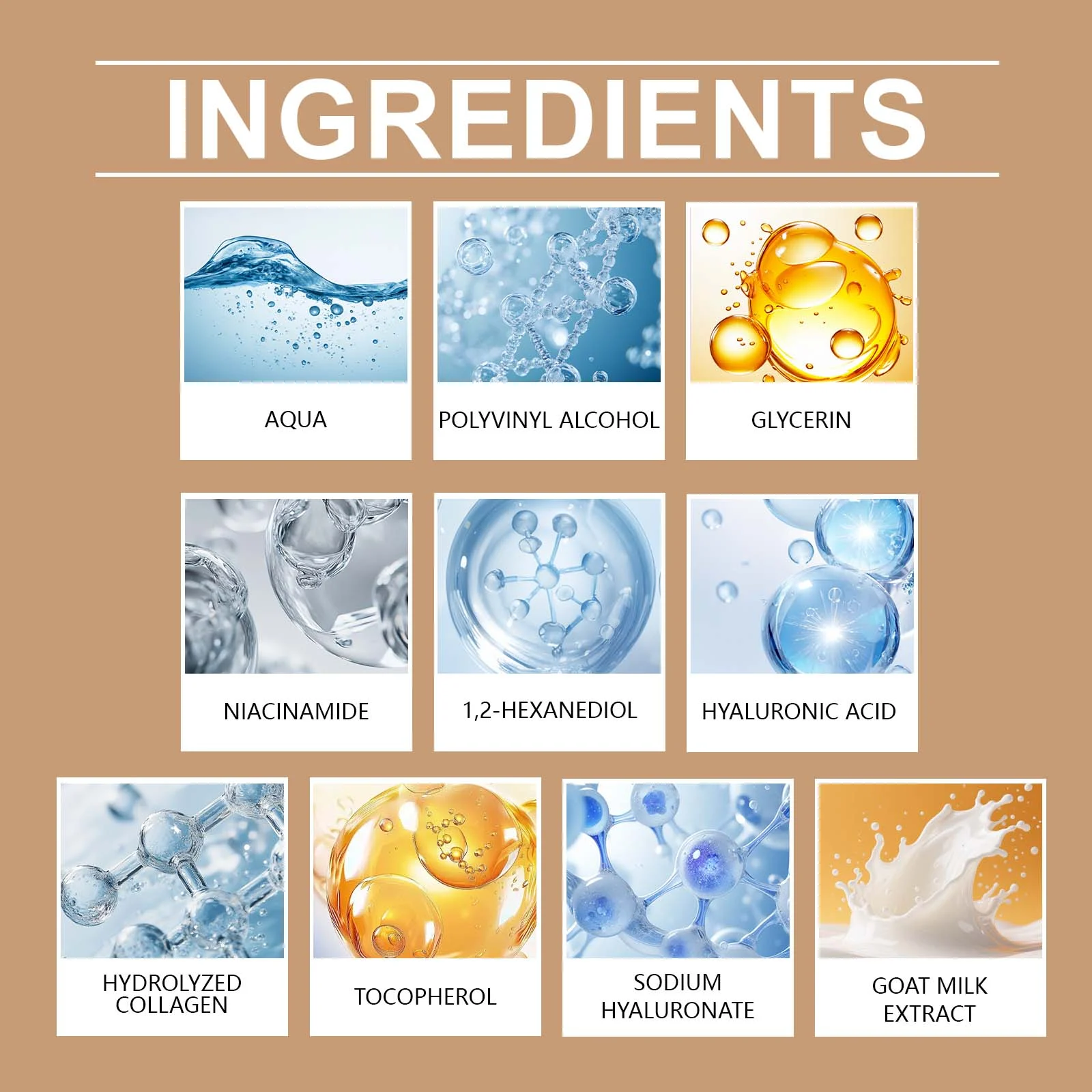 Hoygi Goat's Milk Peel Off Mask Hydrating Moisturizing Firming Skin Care 3 goats milk peel off mask der 66za87z2 desc 3