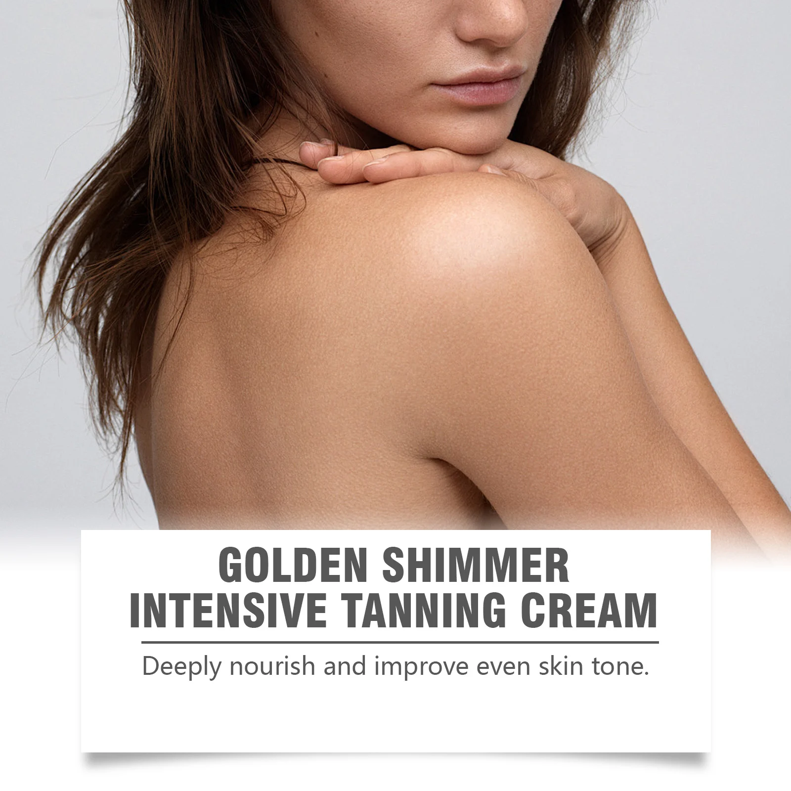 Tanning Cream Golden Shimmer Intensive Tanning Cream Moisturizes Skin 114g 11 golden shimmer intensive tanning cream 114g cih gpjgnq7a desc 11