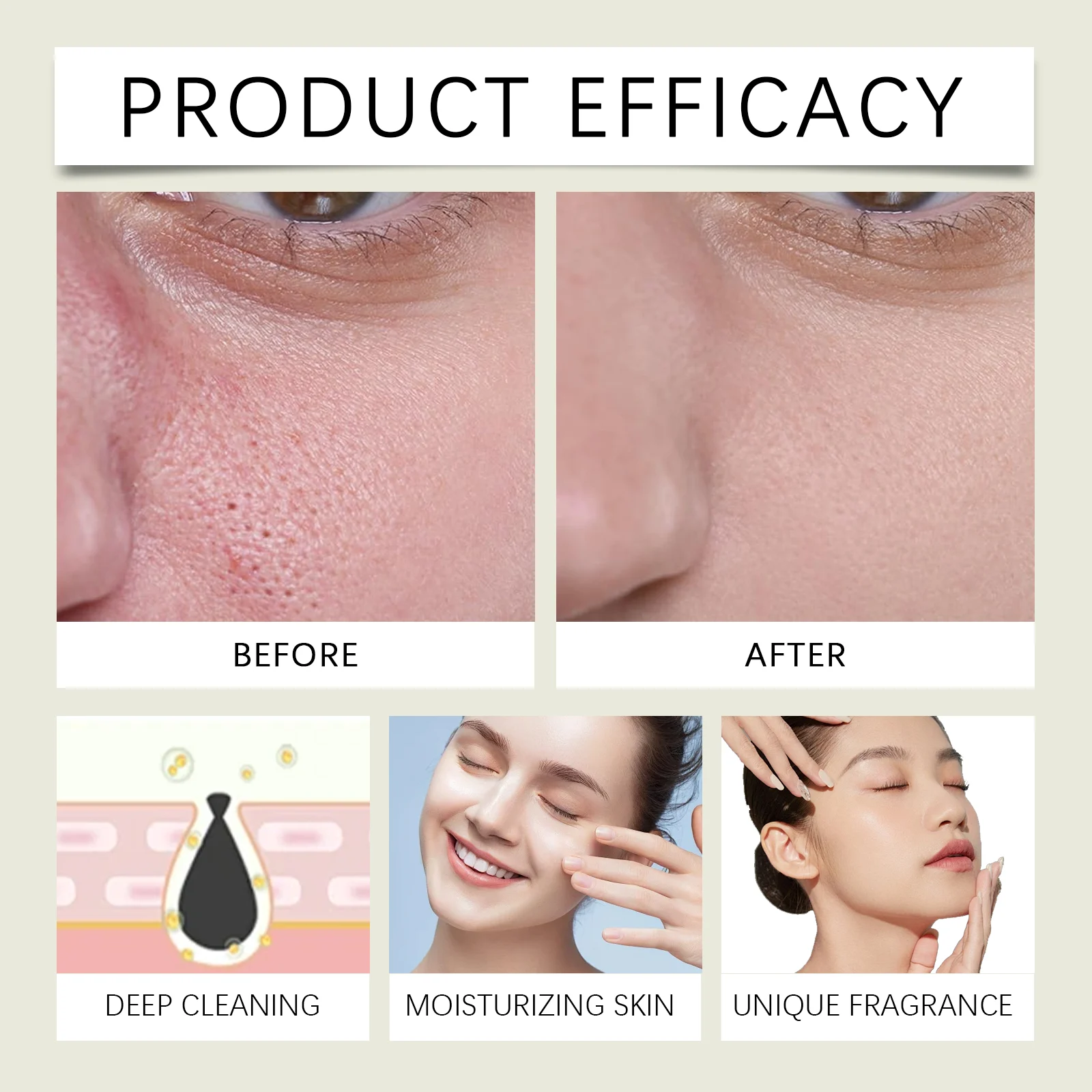 Green Tomato Clay Cleanser Face Wash 120g for Deep Cleansing & Moisturizing 9 green tomato clay cleanser face wash 120g cih jqk3n49r desc 9