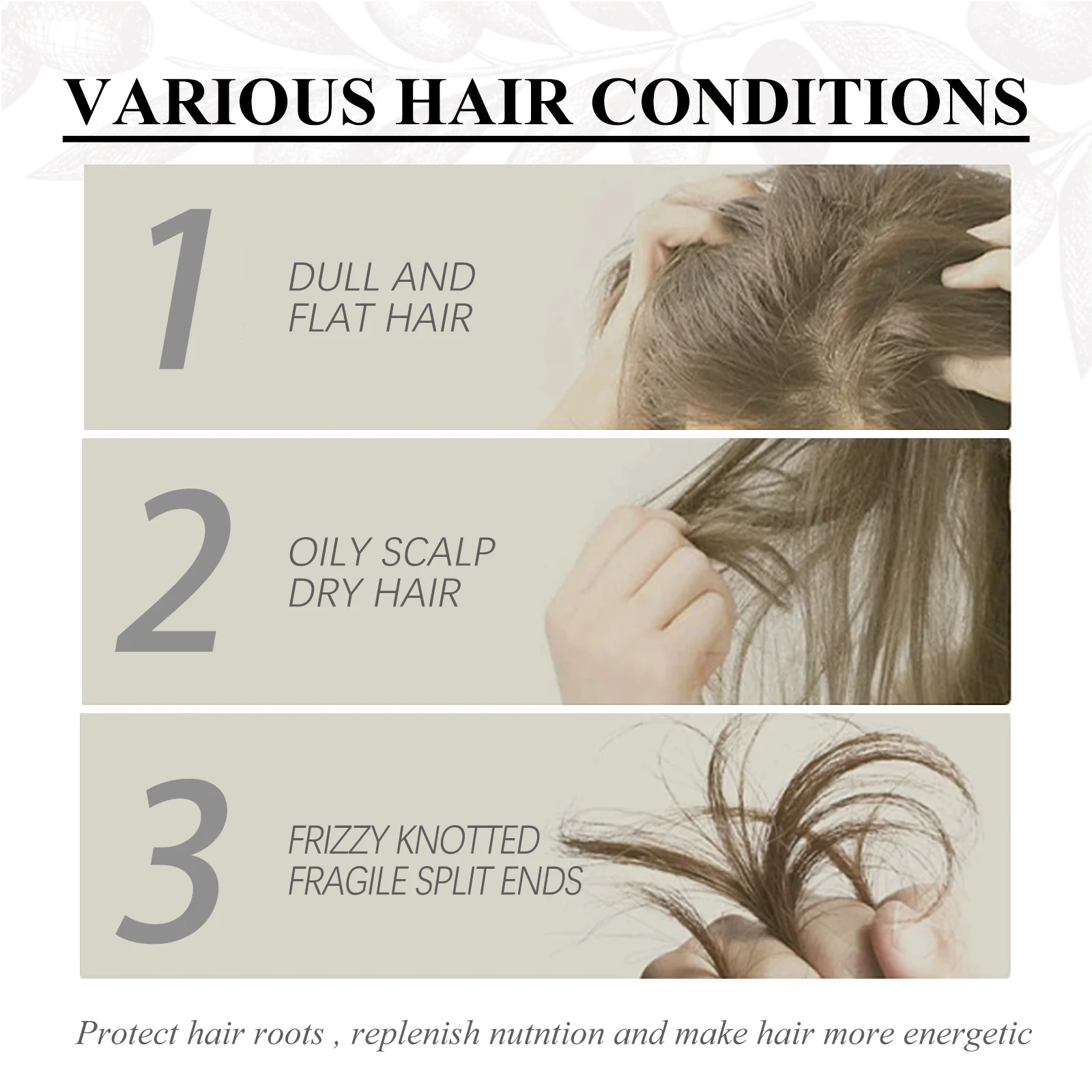 Hair Mask for Frizzy Dry Damaged Hair Repair and Smoothing 50ml 7 hair mask frizzy dry damaged hair repair smoothing 50ml cih 84hc5gtu desc 7