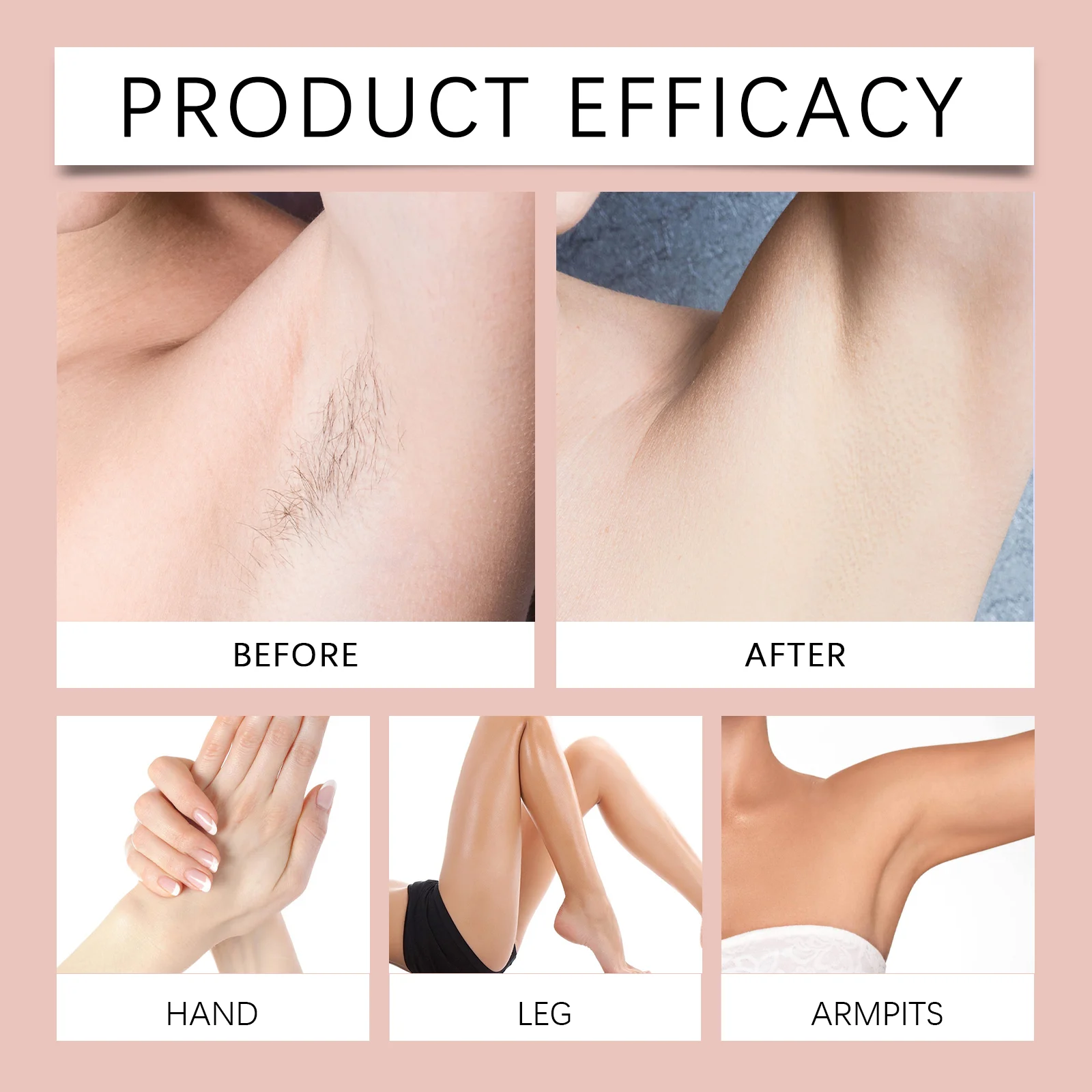 OceAura Hair Removal Cream for All Body, Skin Softening, Moisturizing & Smooth 12 hair removal cream cih cnb49da7 desc 12