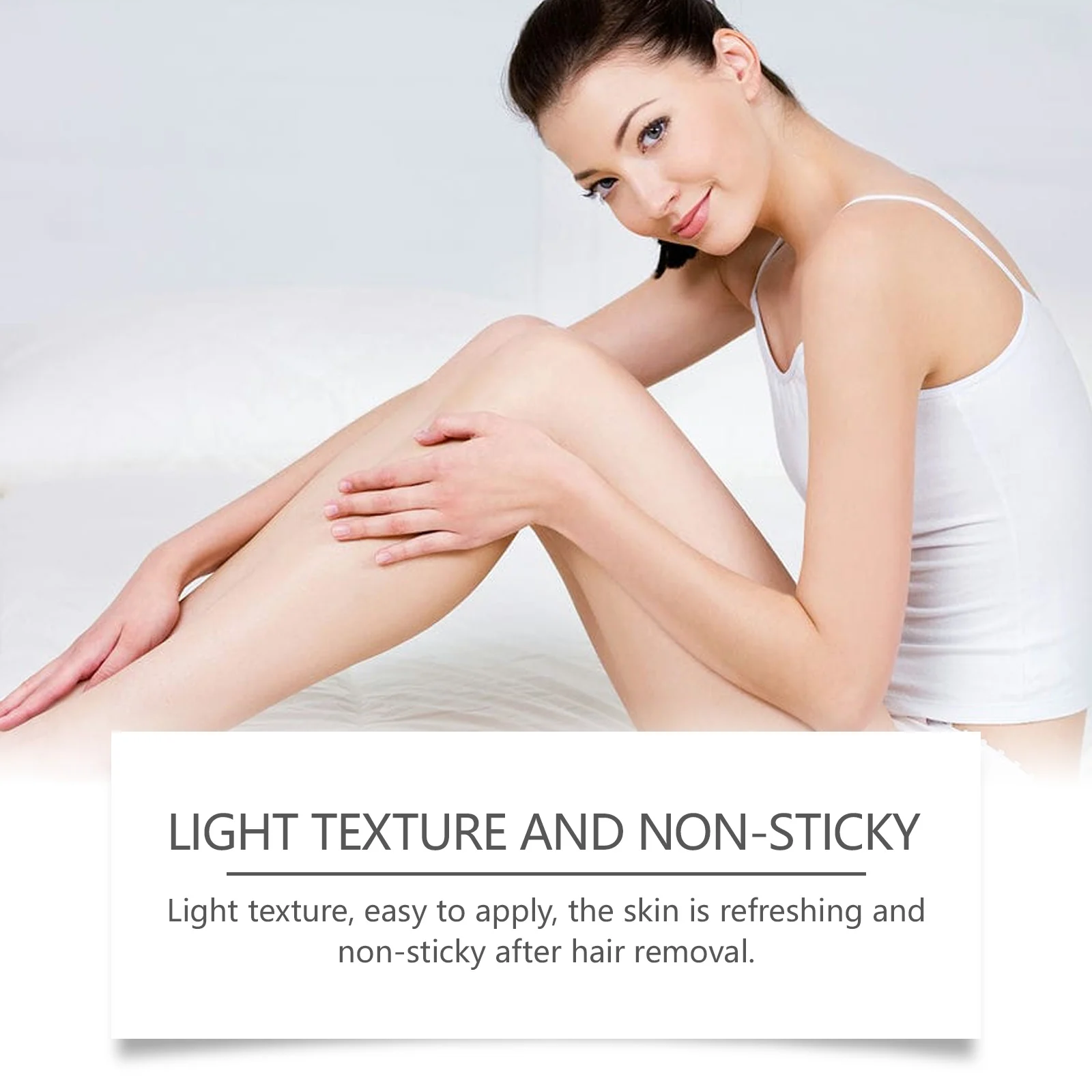 Hair Removal Cream Gentle Care Spray for Armpits Legs Bikini Full Body, 100g 9 hair removal cream gentle care spray 100g cih bmkcga9e desc 9