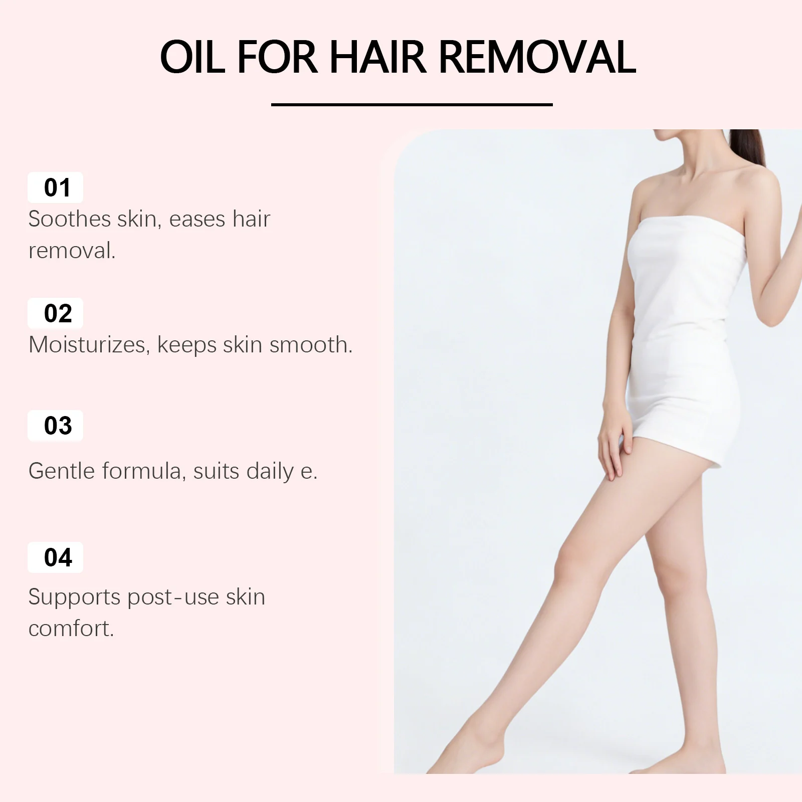 OceAura Cyperus Rotundus Hair Removal Oil – Soothes and Nourishes Skin 7 hair removal oil der tkt36y34 desc 7