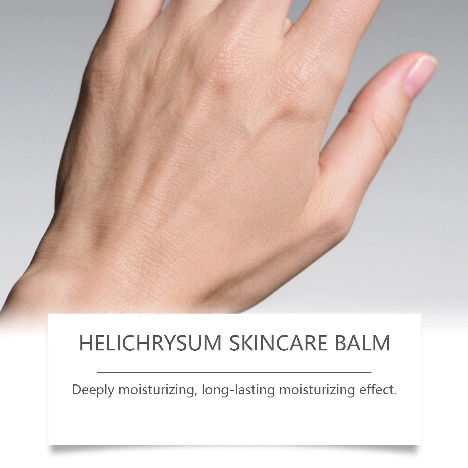 Helichrysum Skincare Balm 57g Deep Moisturizing Locking Moisture Soothing Nourishing for Sensitive Skin 11 helichrysum skincare balm 57g der mps56t5v desc 11