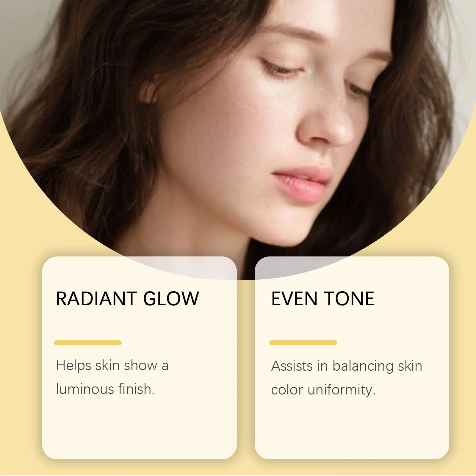 Herbal Glow Face Serum 30ml Brightening Anti-Aging Moisturizing Facial Treatment 5 herbal glow face serum 30ml der m2a3h83f desc 5