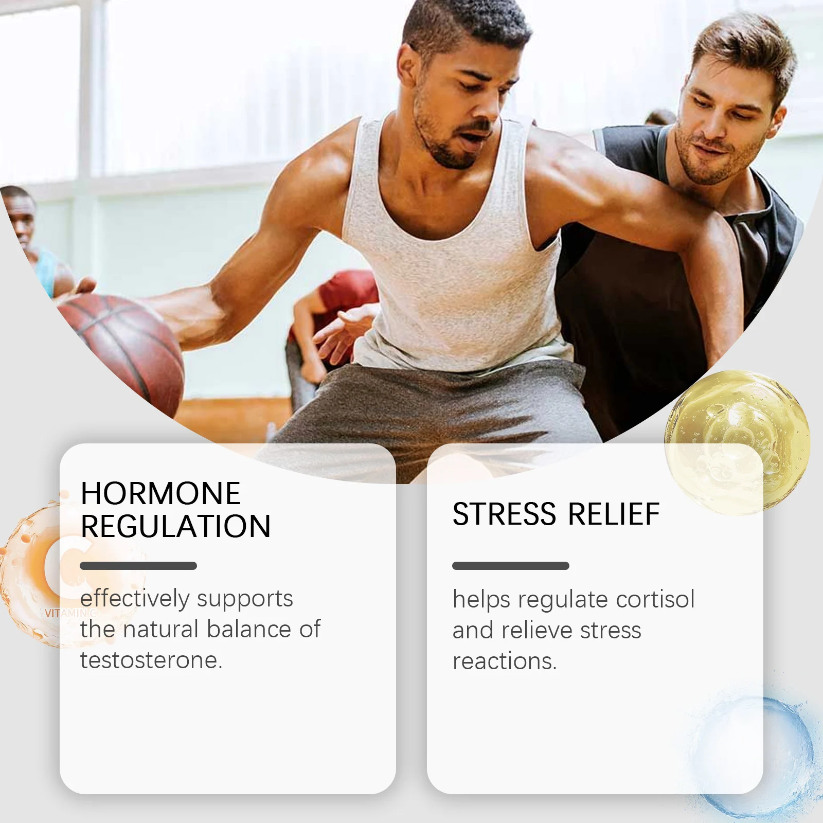 Herbal Microneedle Body Patch for Men Support Hormone Balance & Stress Relief 9 Pieces 8 herbal microneedle body patch men hormone balance stress relief der cy9qz67a desc 8