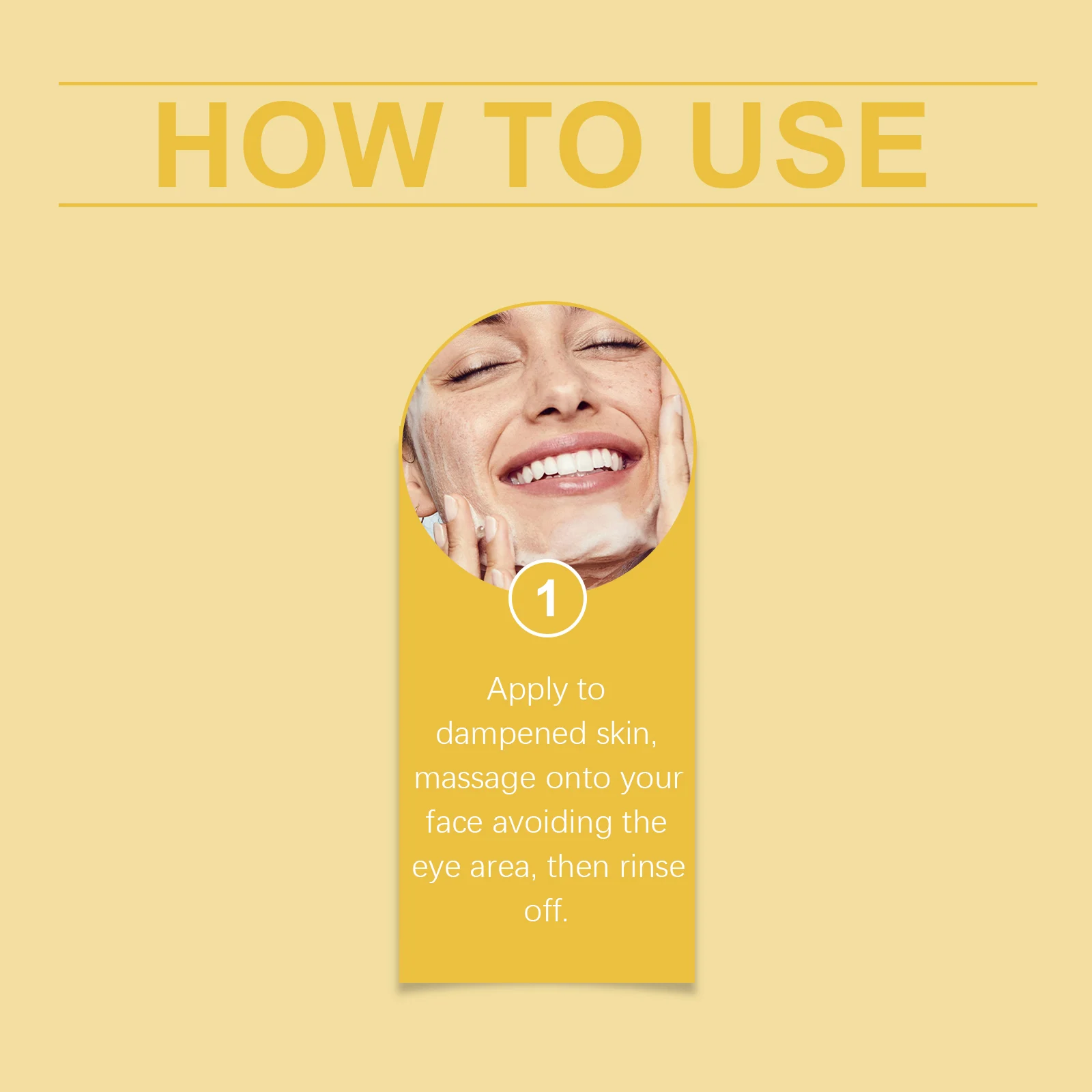 OUHOE Gentle Honey Foam Facial Wash - Deep Cleansing, Acne Control, Oil Balance 3 honey foam facial wash cih ue6nc3tq desc 3