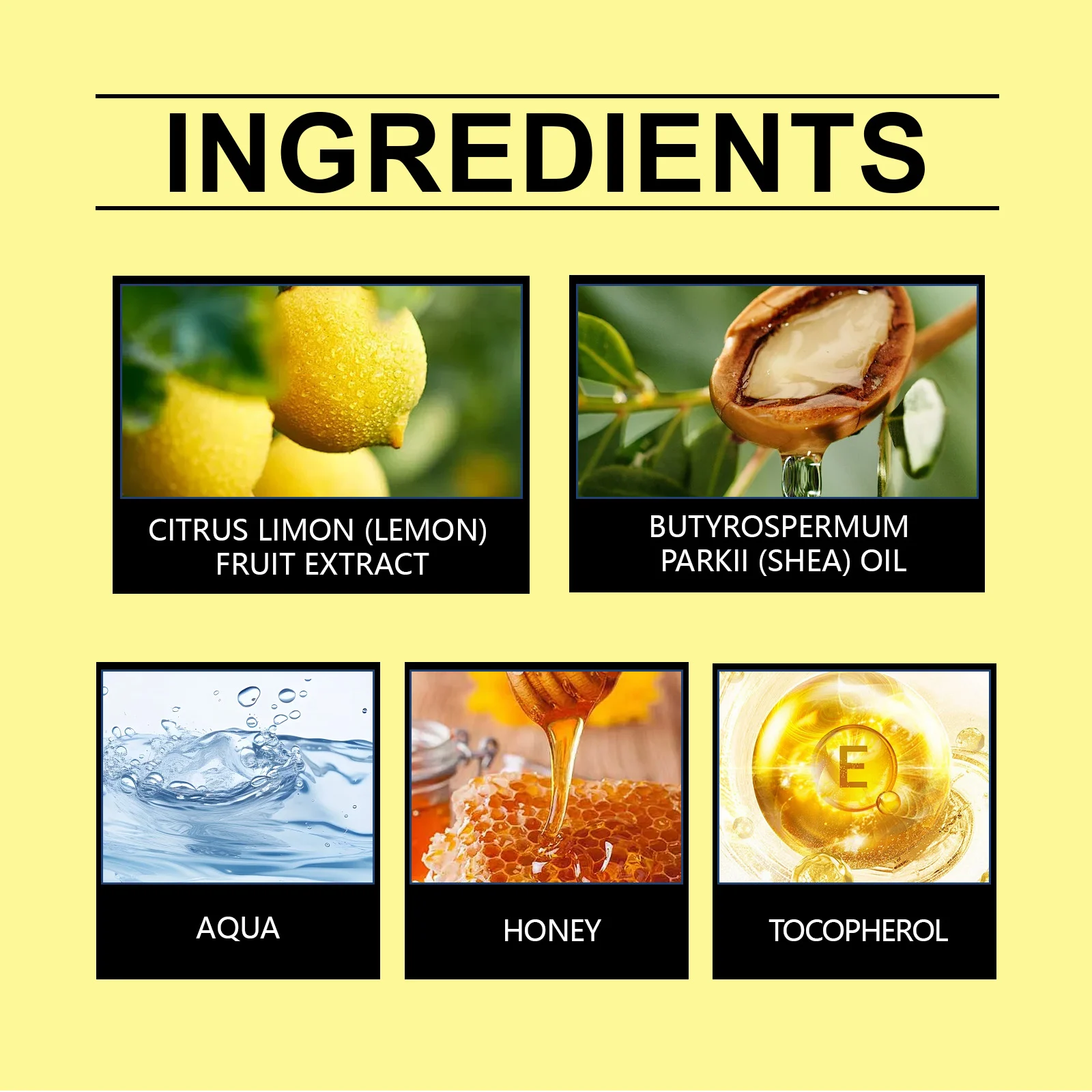 Honey Lemon Lip Balm Deeply Hydrating 3.5g with SPF 25 3 honey lemon lip balm 3 5g spf 25 cih dyqg23t6 desc 3 1