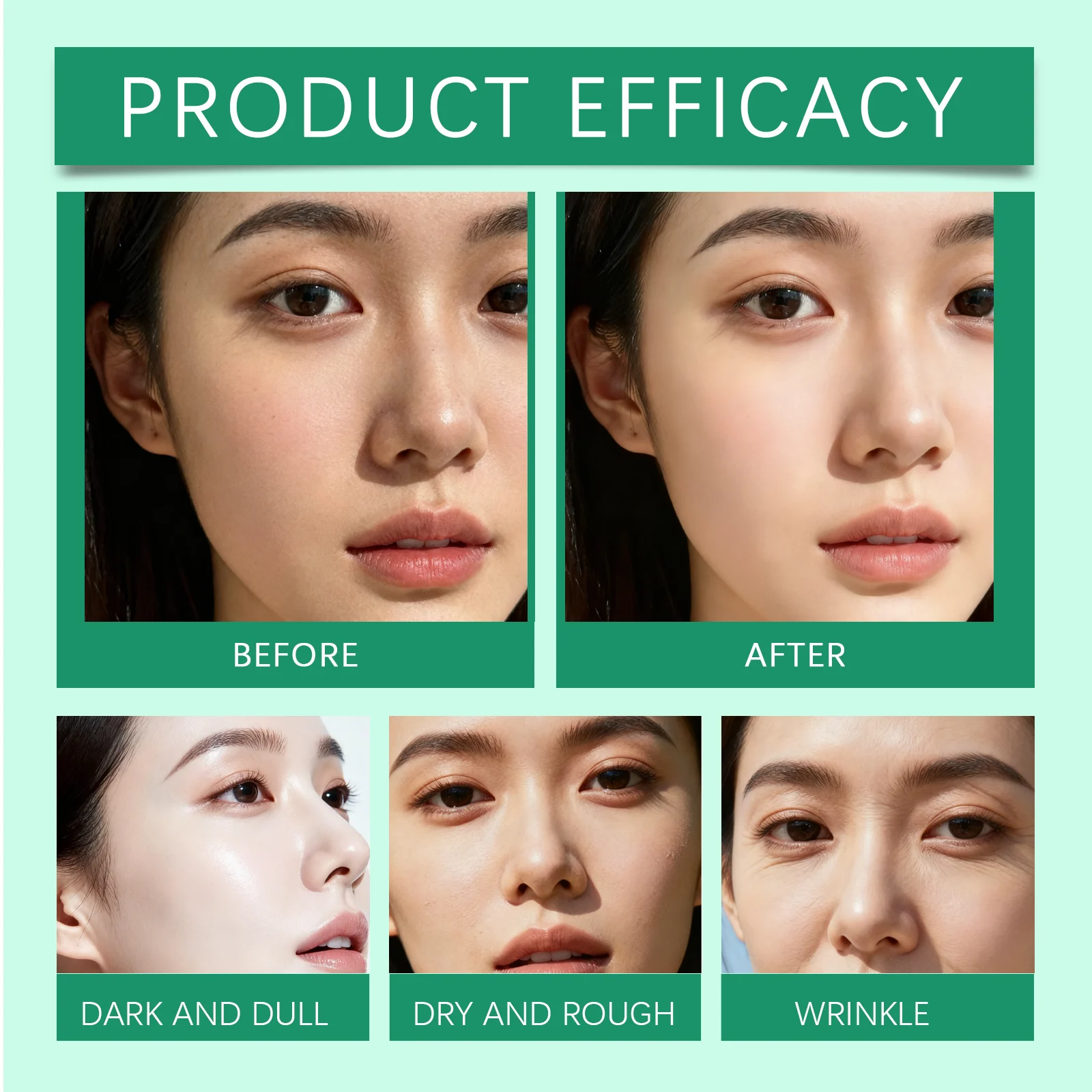 Hydrating Serum for Face with Black Lingzhi Extract and Salicylic Acid 30ml 9 hoygi hydrating serum 30ml black lingzhi salicylic acid der cjxtqsa3 desc 9