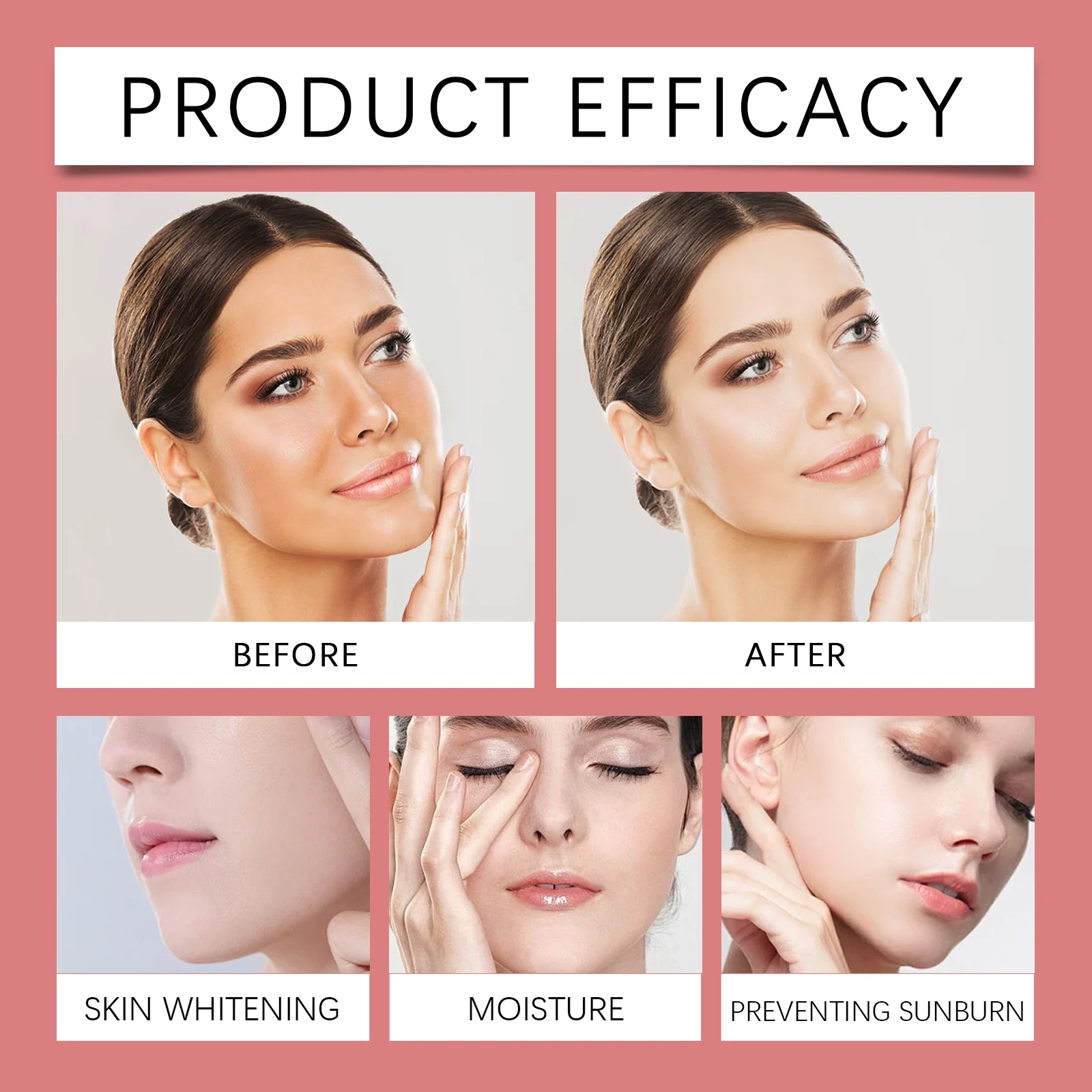 Hydrating Soothing Sun Cream SPF50+ PA++++ For Face & Body, Lightweight Non-Greasy Daily Sunscreen 10 hoygi hydrating soothing sun cream spf50 pa cih rfscmrjr desc 10