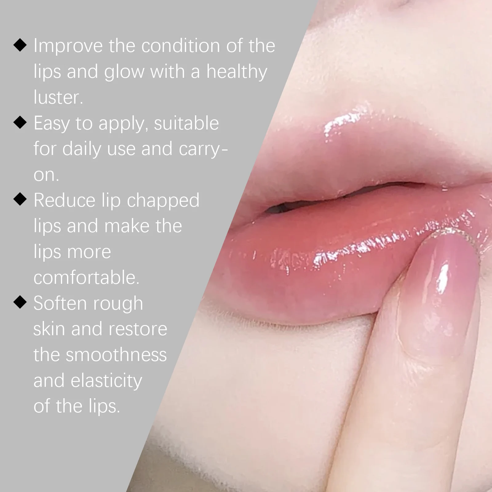 Lip Balm Hydrating Moisturizing 15g for Dry Chapped Lips Repair 5 hoygi lip balm hydrating moisturizing 15g cih 64rt2ja9 desc 5
