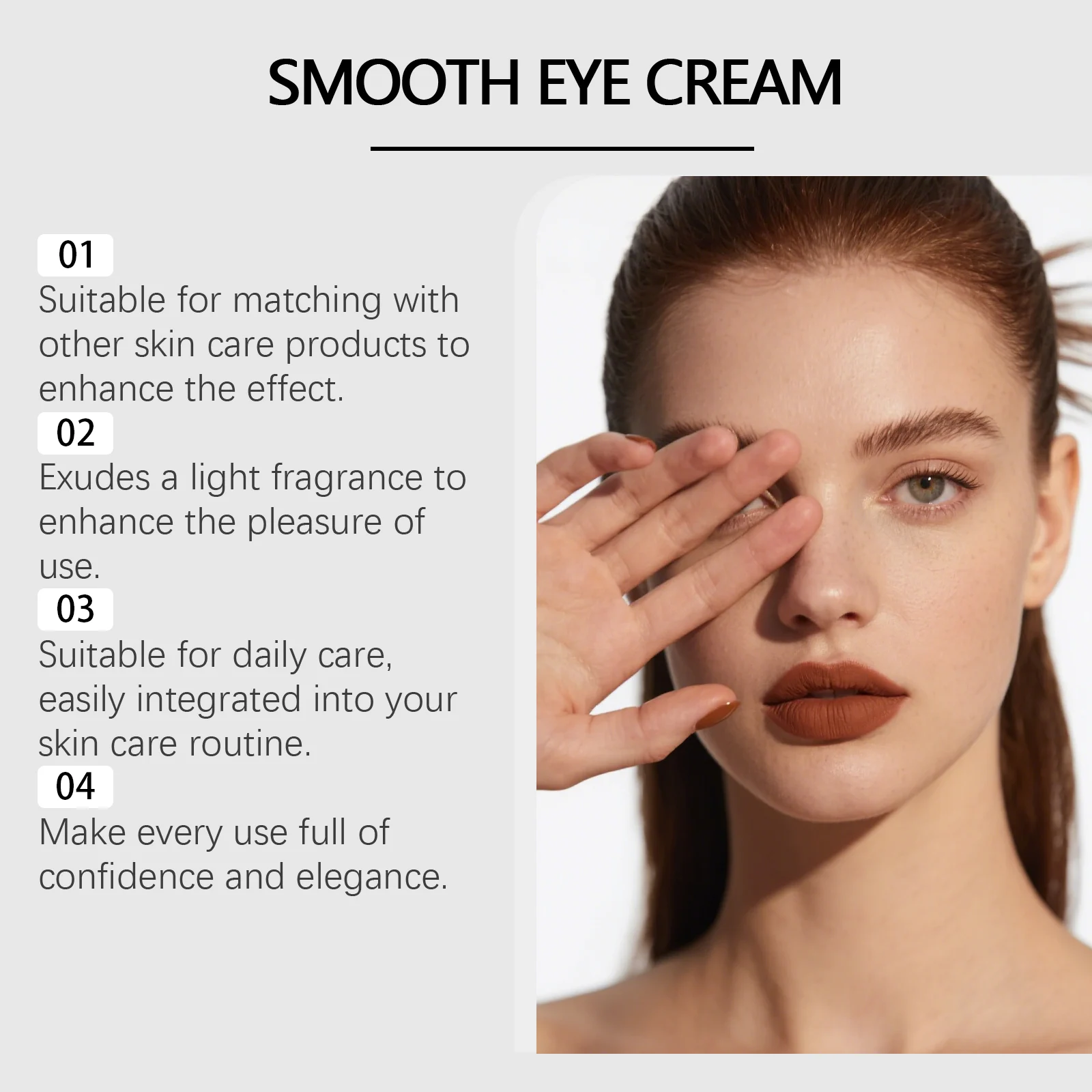Moisturizing Eye Cream 20g Lightweight Hydration for Delicate Eye Area 7 hoygi moisturizing eye cream 20g der 2kymf5s8 desc 7