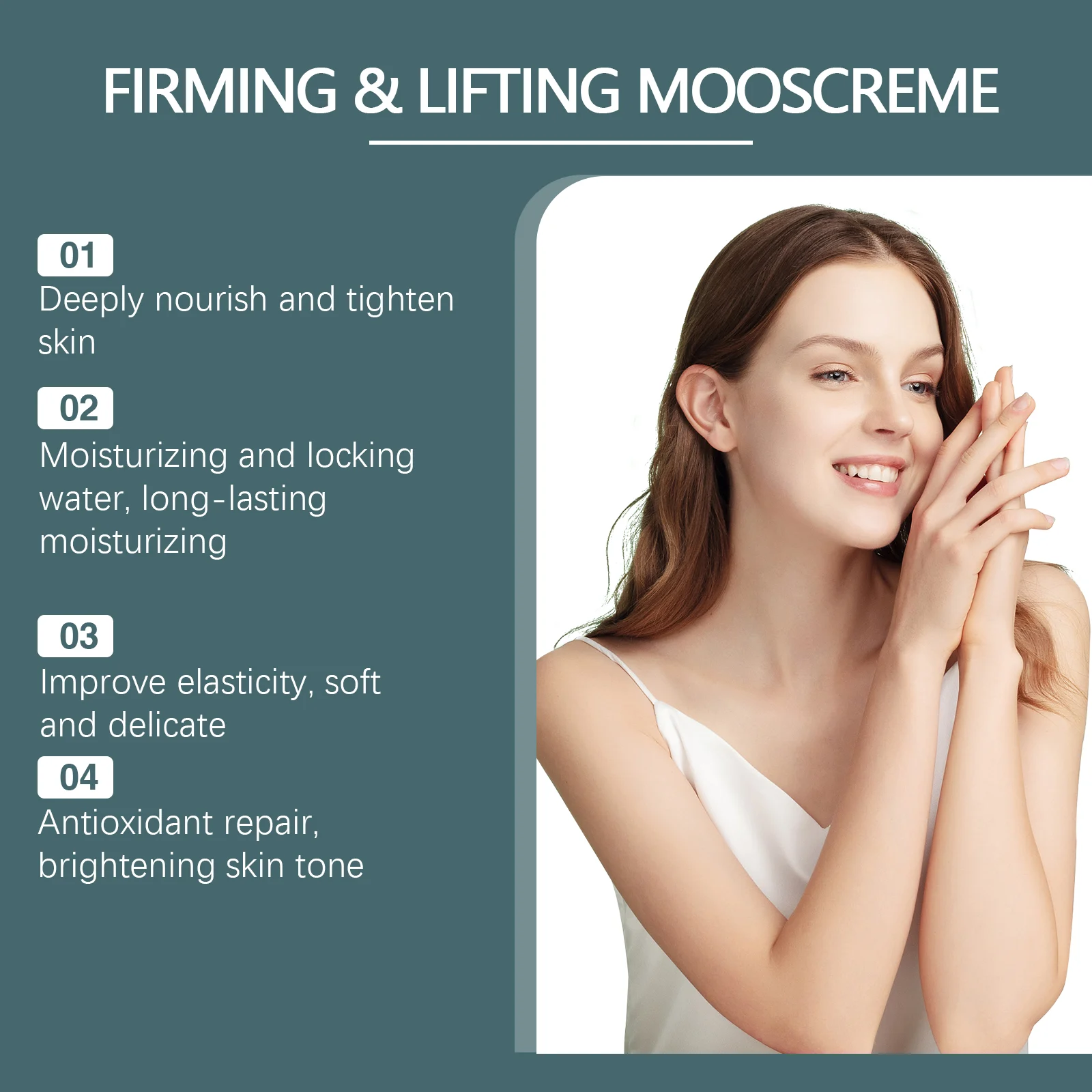 Nourishing Moisturizing Cream Hydrates Repairs and Brightens Skin Tone 100g 7 hoygi nourishing moisturizing cream 100g cih 8j2vqhj7 desc 7