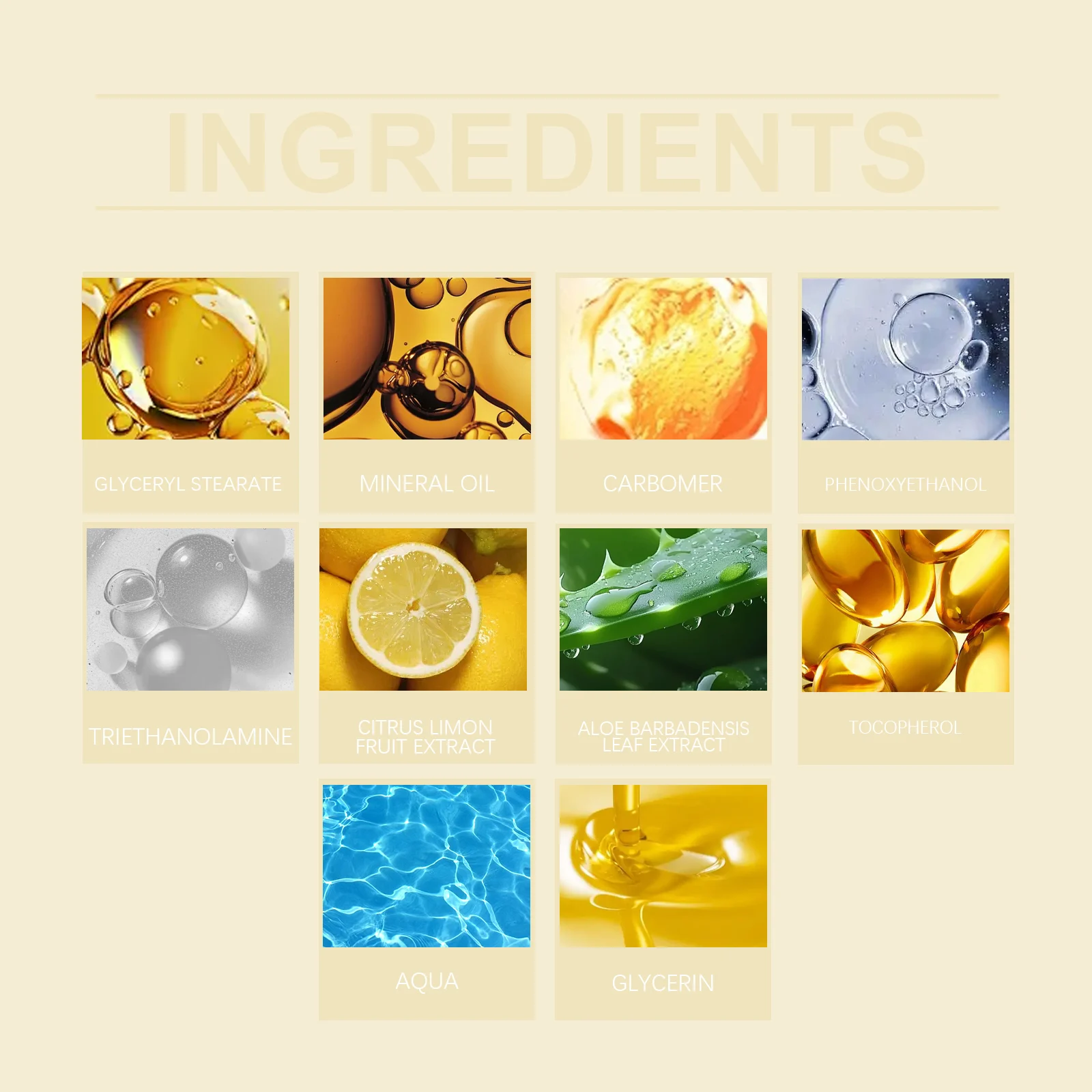 Skin Whitening Body Lotion 100g with Lemon & Aloe Extract for Tan Removal & Moisturizing 3 hoygi skin whitening body lotion 100g cih 7jmgth5v desc 3