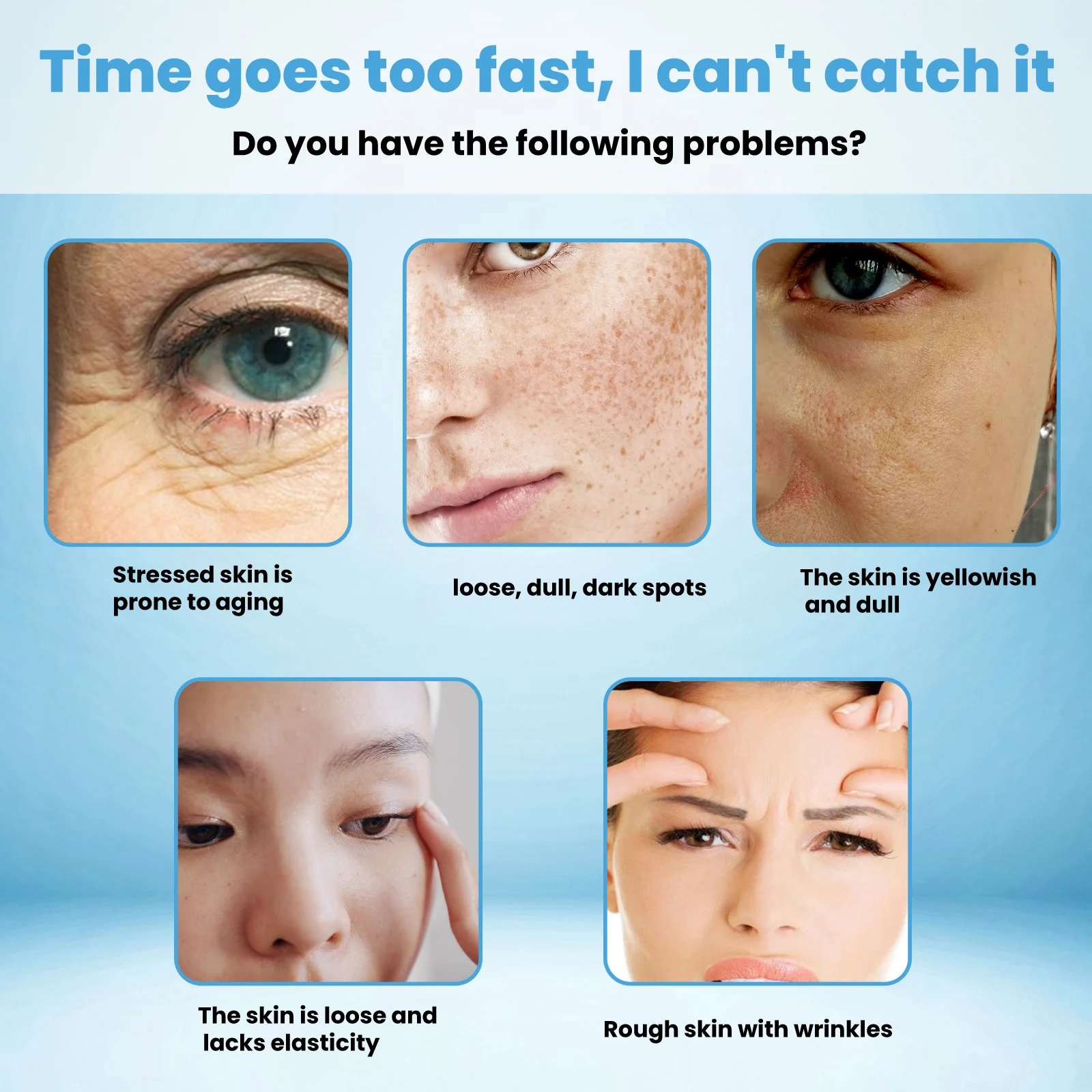 Hyaluronic Acid Anti-Wrinkle Serum 30ml Deep Hydration Firming & Brightening Face Treatment 10 hyaluronic acid anti wrinkle serum 30ml cih 5wasyn8s desc 10