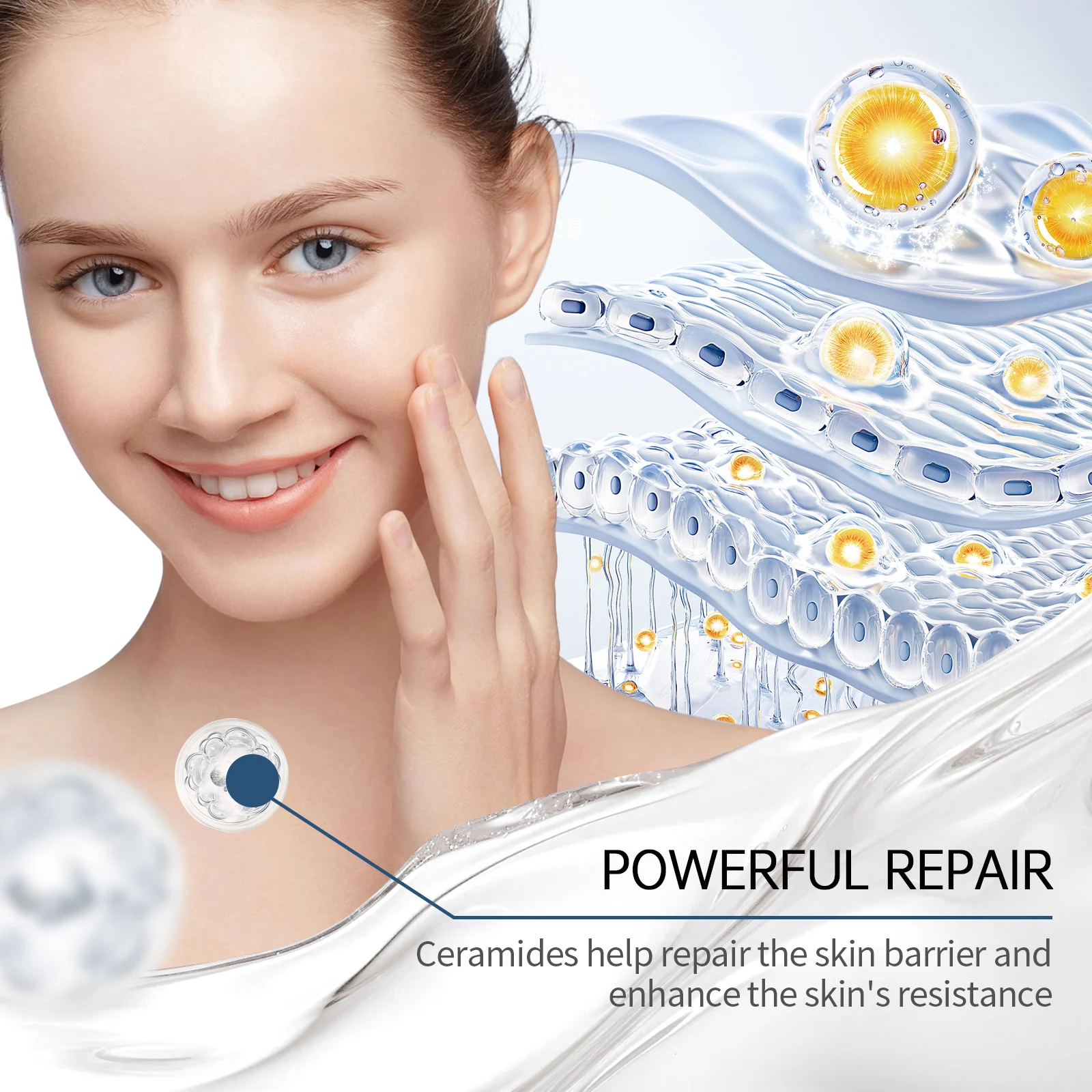 Hyaluronic Acid Eye Roller 30ml with Ceramide & Niacinamide for Deep Hydration and Dark Circles 11 hyaluronic acid eye roller 30ml cih wbymjt3q desc 11