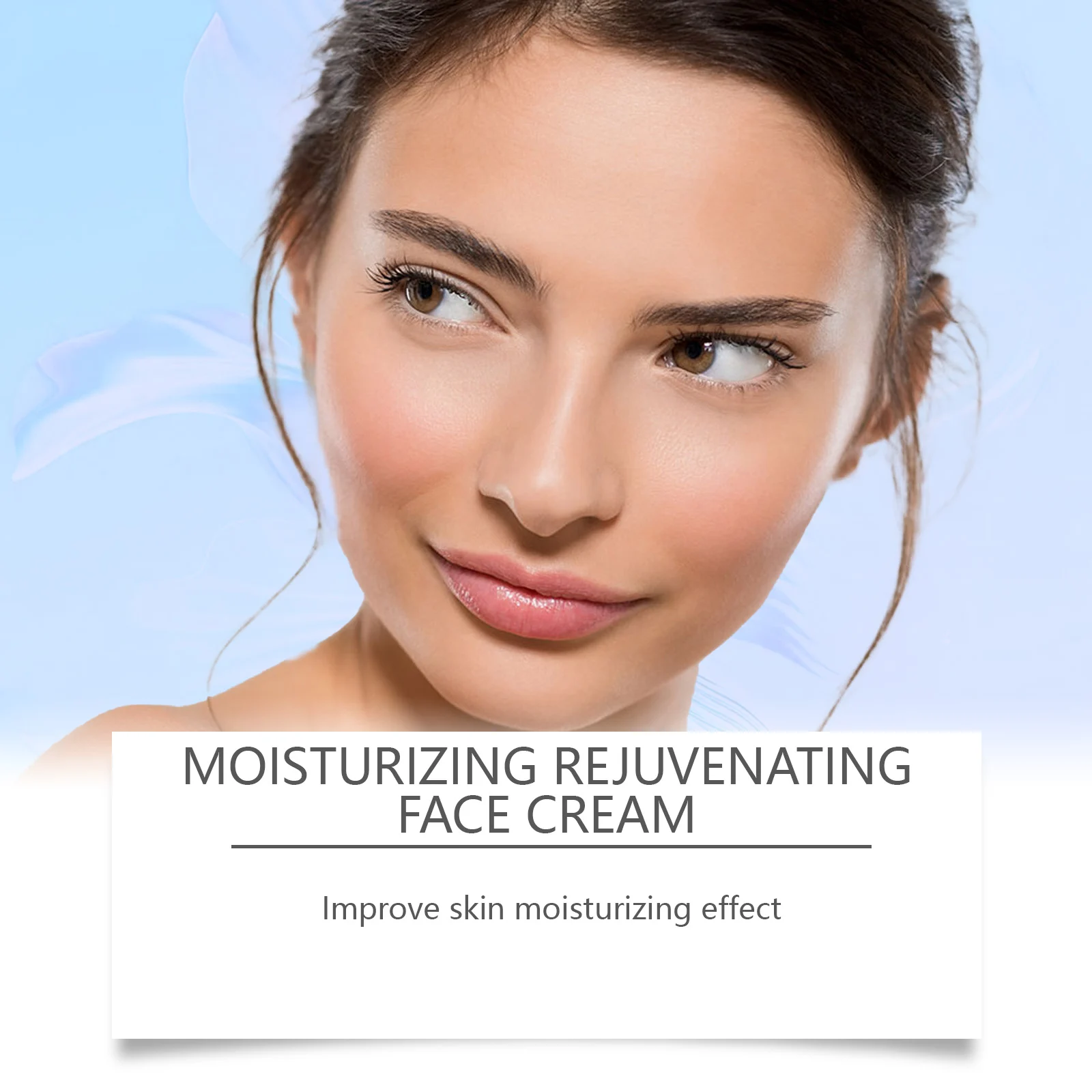 Hyaluronic Acid Face Cream Deep Moisturizing Brightening 50g 8 hyaluronic acid face cream deep moisturizing brightening 50g cih 24bcfghy desc 8