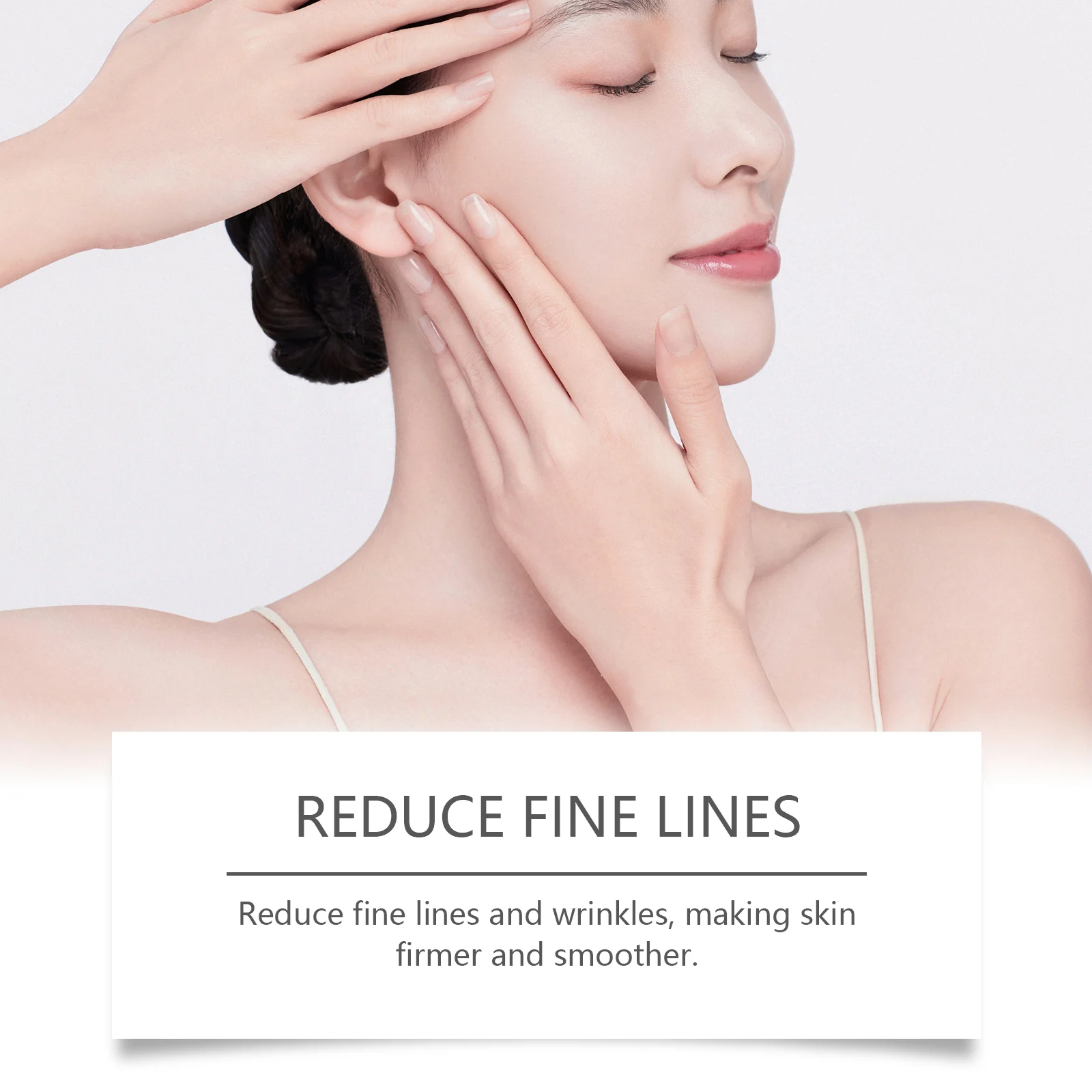 Hyaluronic Acid Facial Lotion 30ml Gentle Moisturizing Brightening & Anti-Aging Cream 6 hyaluronic acid facial lotion 30ml cih gvrhyem4 desc 6