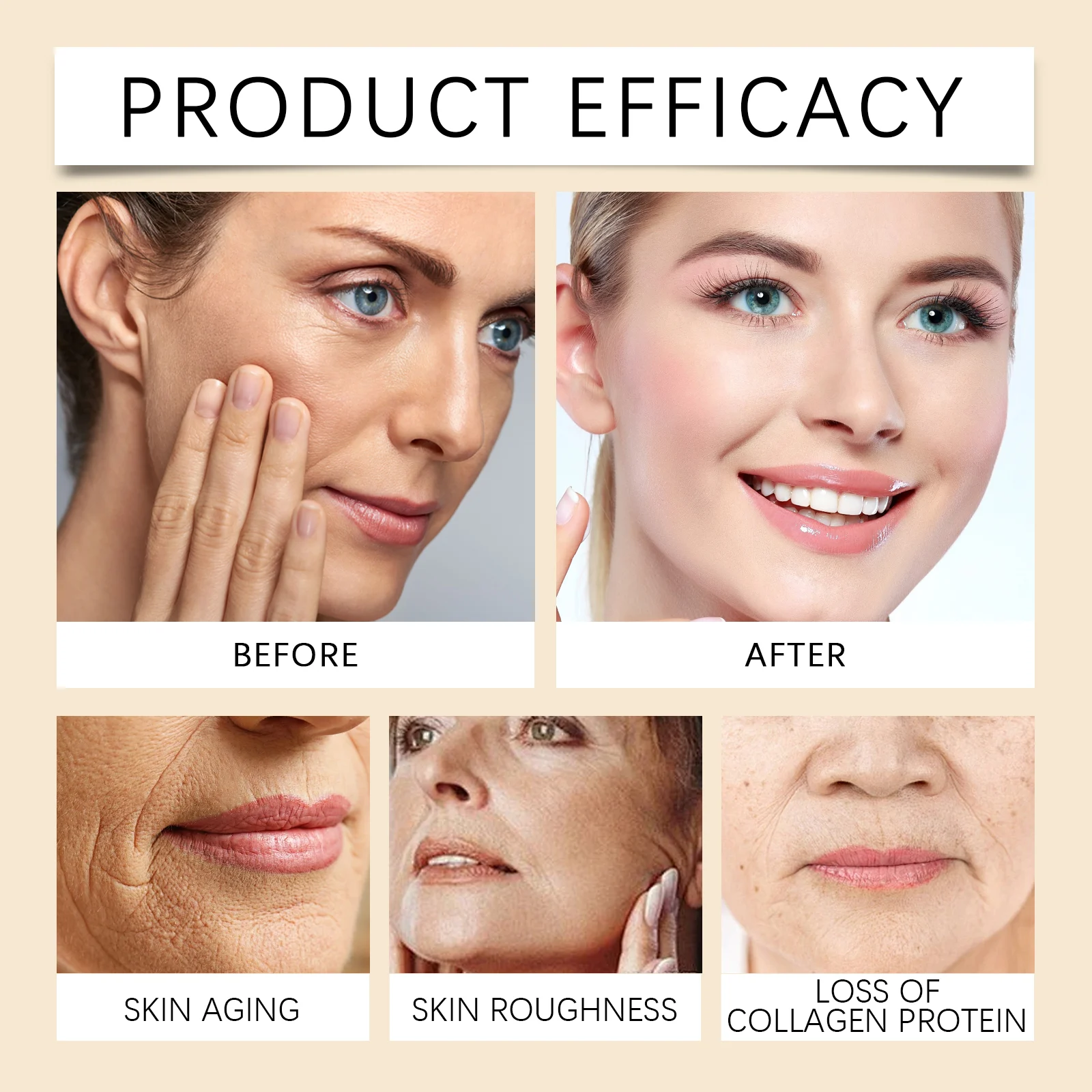 Hyaluronic Acid Facial Lotion 30ml Gentle Moisturizing Brightening & Anti-Aging Cream 9 hyaluronic acid facial lotion 30ml cih gvrhyem4 desc 9