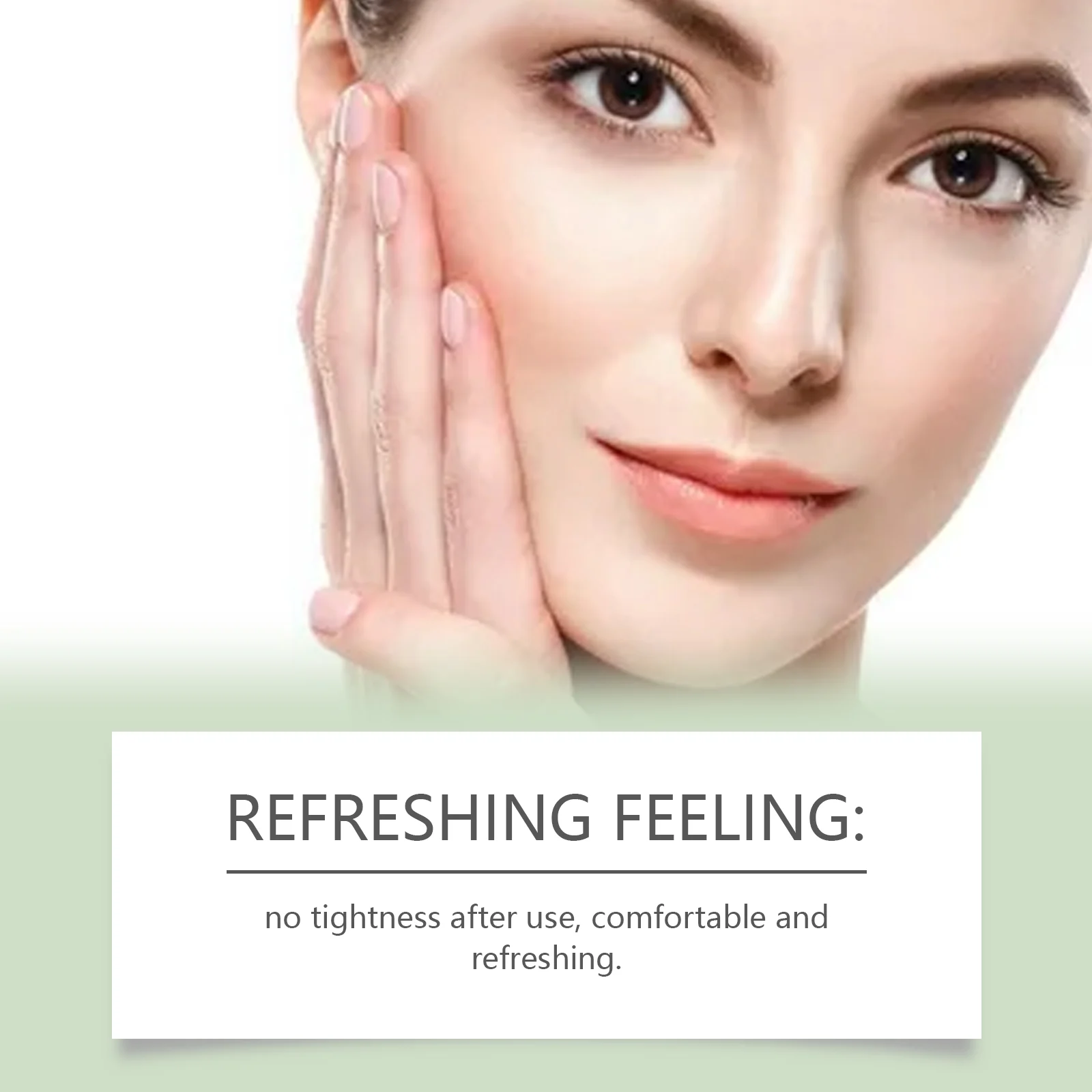 Hyaluronic Acid Gentle Cleansing Gel Cleanser 100ml for Clean Pores & Hydrated Skin 9 hyaluronic acid gentle cleansing gel 100ml cih jw7yah9e desc 9