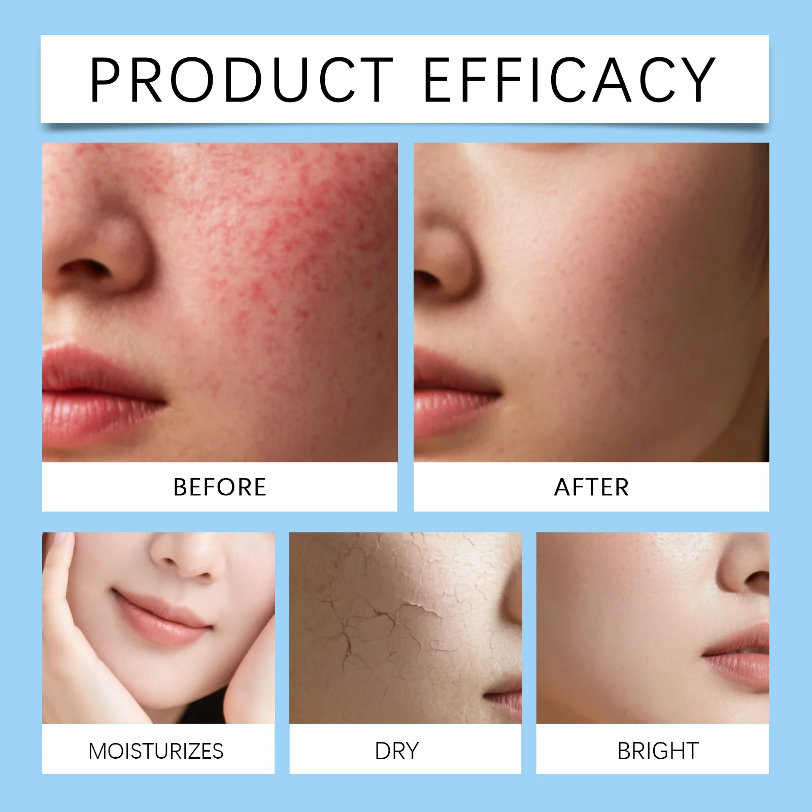 Hyaluronic Acid Moisturizing Capsule Cream 55g Hydrating Gel with Blue Capsule for Soft Skin 12 hyaluronic acid moisturizing capsule cream 55g der 2fyk8wzh desc 12