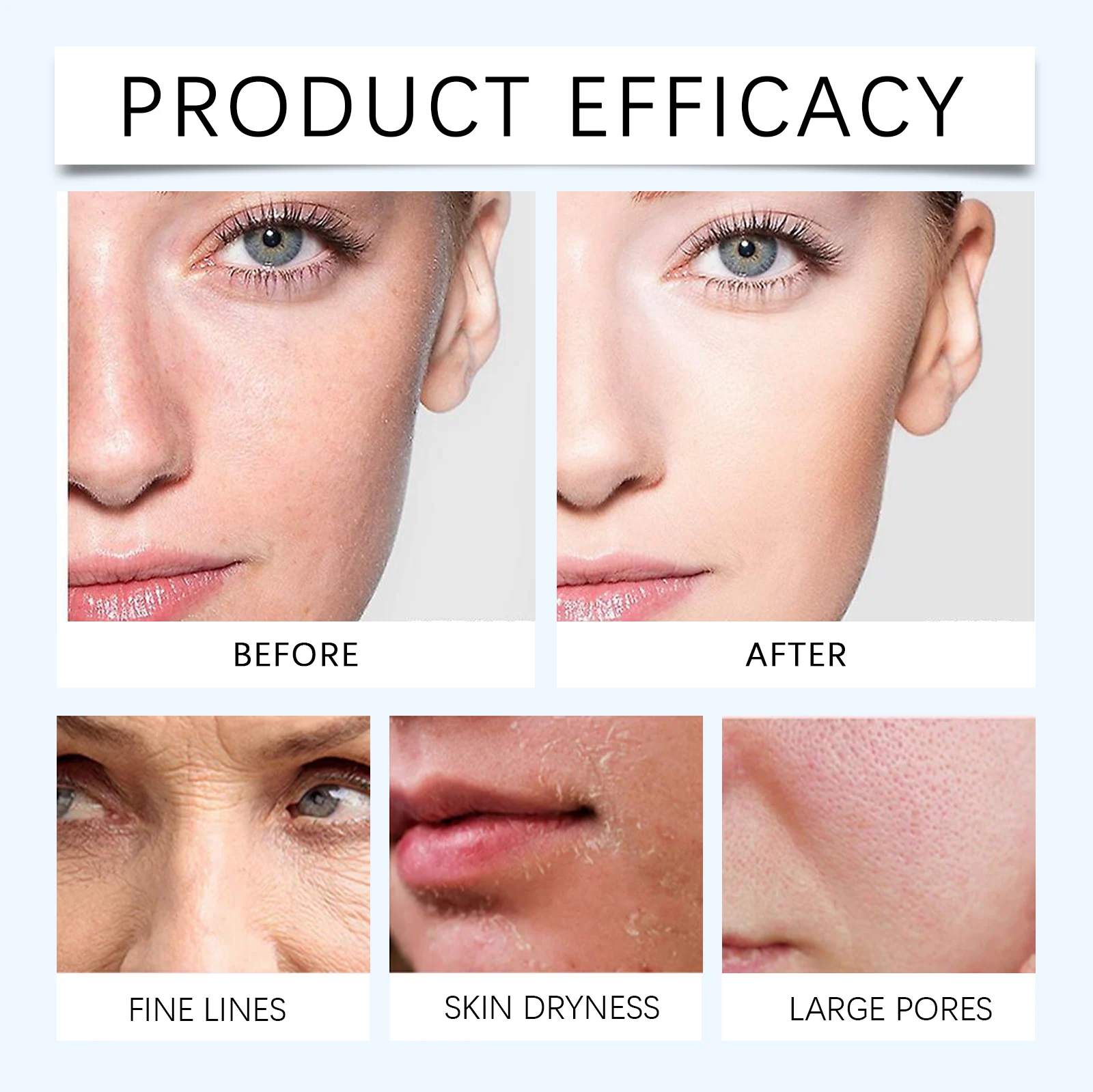 Hyaluronic Acid Serum 36ml for Deep Hydration & Soothing Sensitive Skin 12 hyaluronic acid serum 36ml cih cdwt99zp desc 12