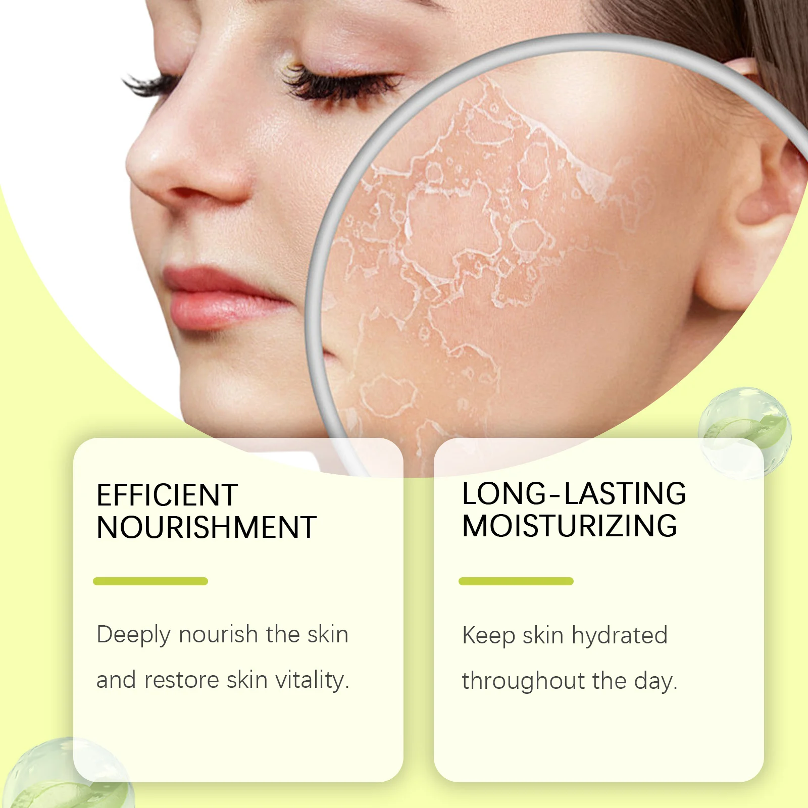 Hydrating Facial Essence Capsules Nourishing Moisture Lock Vitamin E & Hyaluronic Acid 60 Capsules 6 hydrating facial essence capsules vitamin e hyaluronic acid cih udstmv2q desc 6