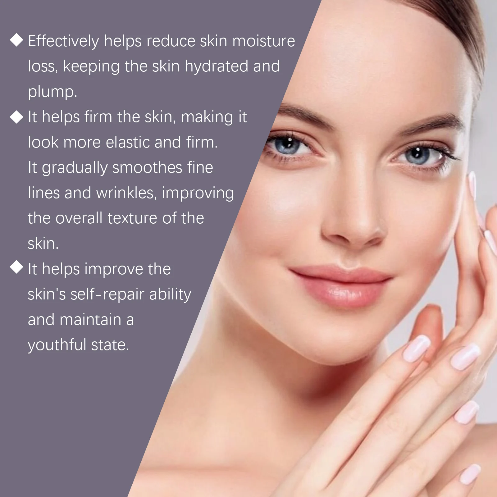 Hoygi Hydrating & Anti-Wrinkle Moisturizing Cream with Collagen 9 hydrating firming moisturizer cream cih ysz4n5nx desc 9