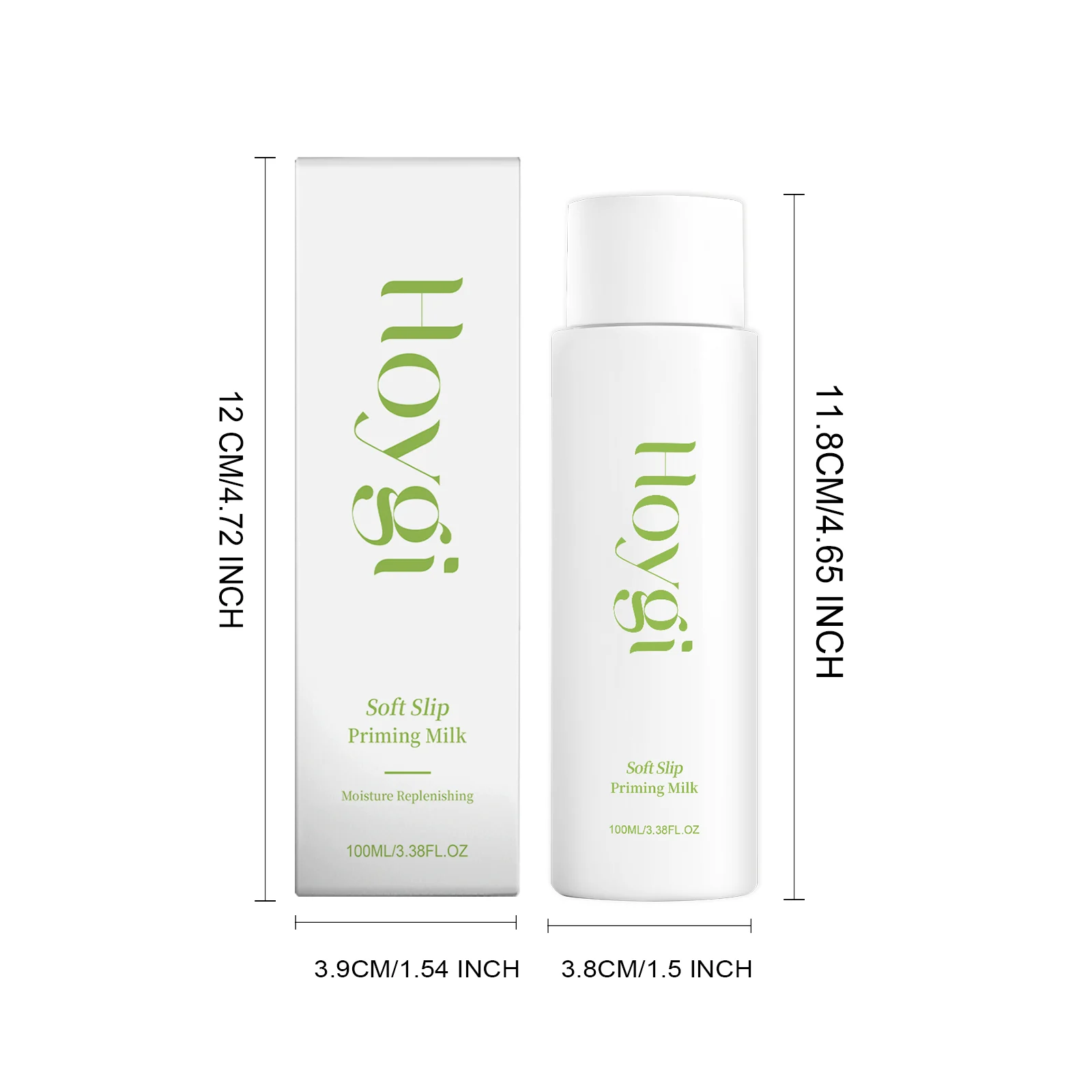 Hydrating Makeup Primer 100ml Moisturizing & Smoothing Face Base for Flawless Finish 1 hydrating makeup primer 100ml cih n6mz3zn2 desc 1