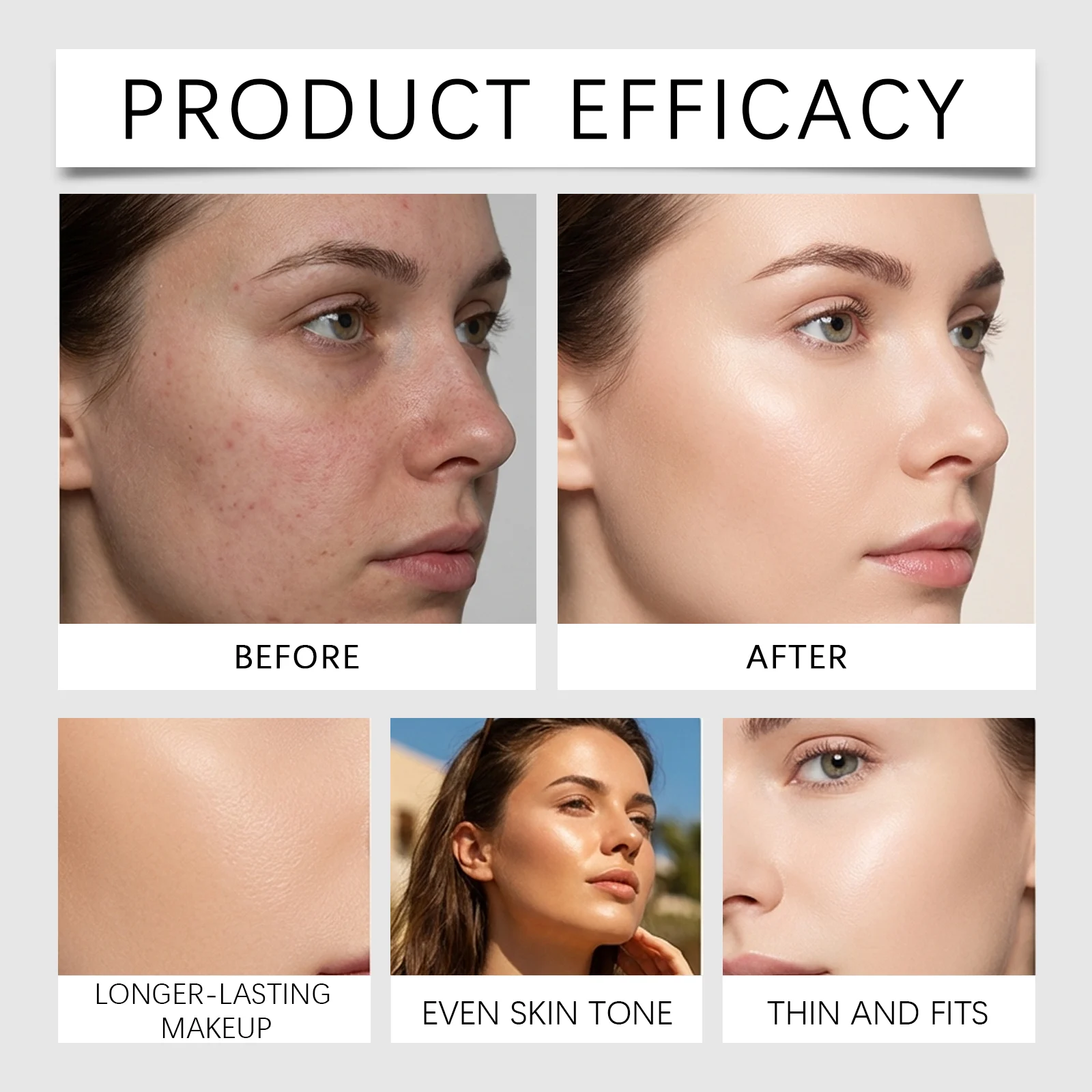 Hydrating Makeup Primer 100ml Moisturizing & Smoothing Face Base for Flawless Finish 9 hydrating makeup primer 100ml cih n6mz3zn2 desc 9