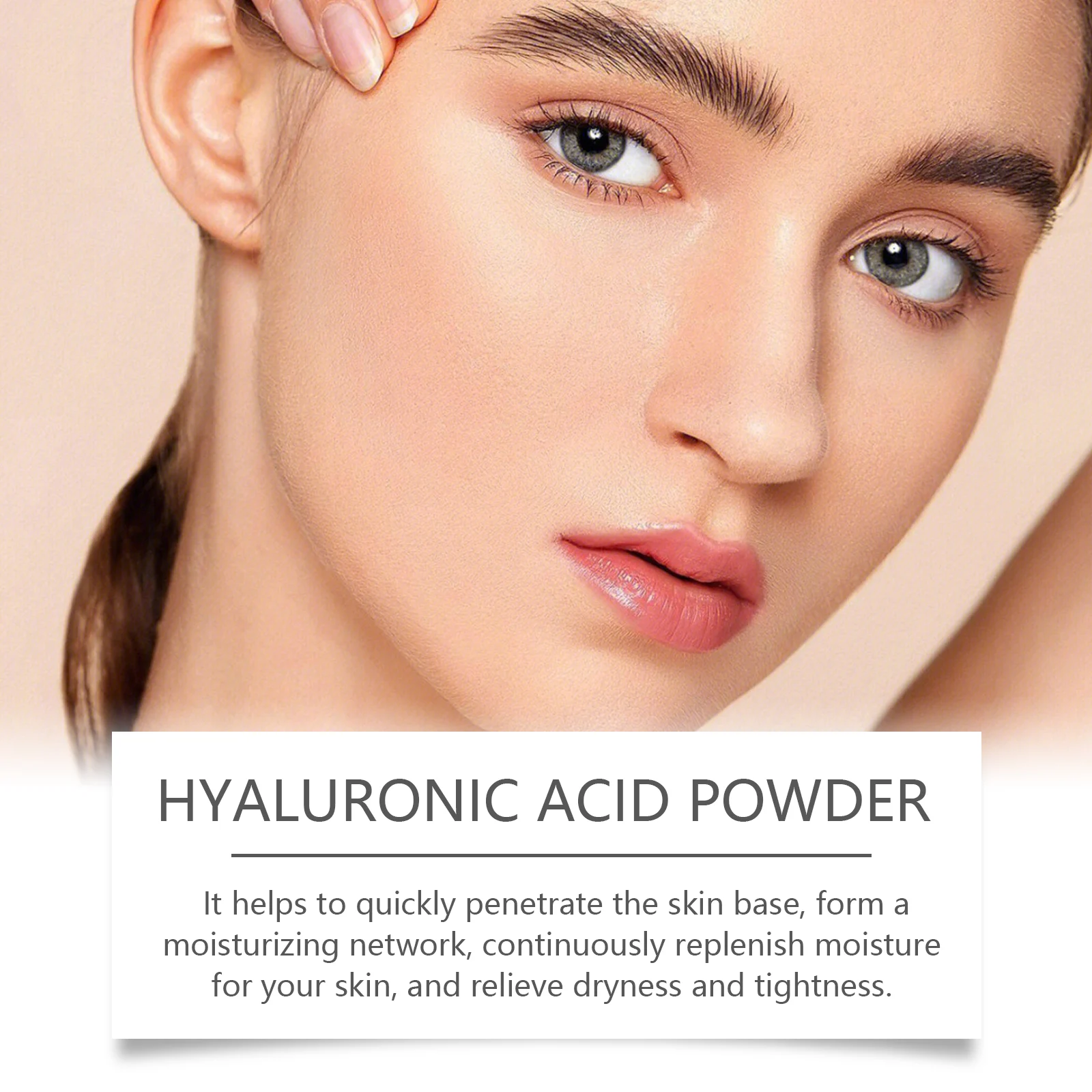 Hydrating Powder Face Mask 100g for Deep Moisture & Smoothing Skin 11 hydrating powder face mask 100g der amkkhzhu desc 11