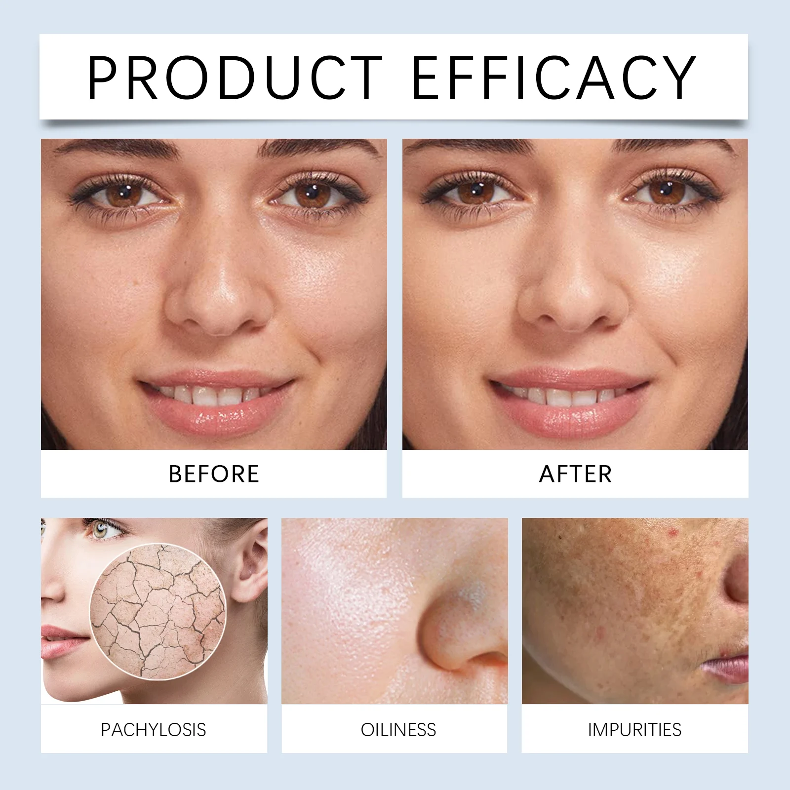 Hydrating Powder Face Mask 100g for Deep Moisture & Smoothing Skin 12 hydrating powder face mask 100g der amkkhzhu desc 12