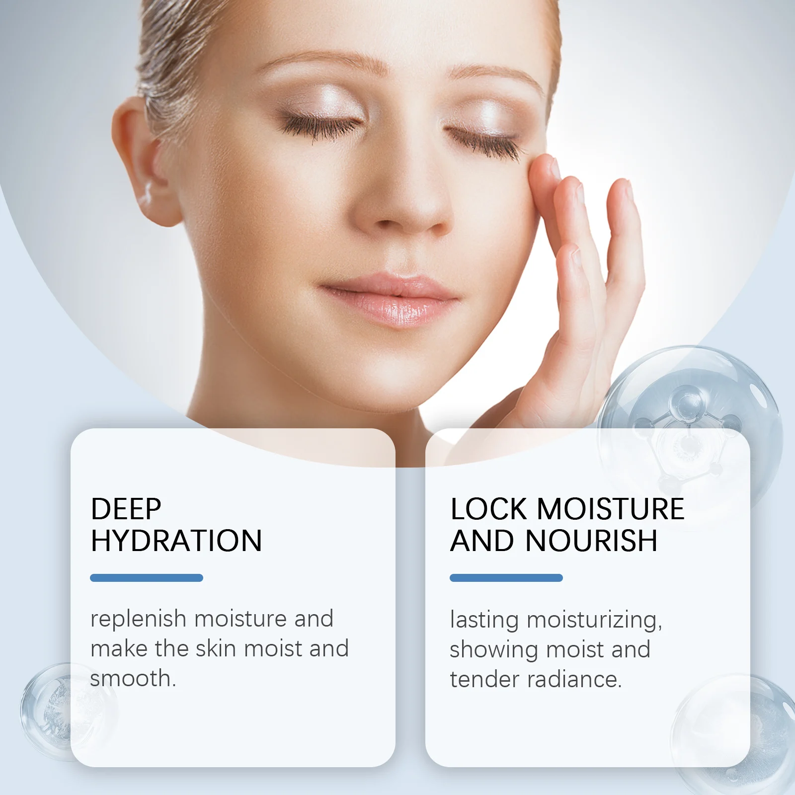 Hydrating Powder Face Mask 100g for Deep Moisture & Smoothing Skin 9 hydrating powder face mask 100g der amkkhzhu desc 9