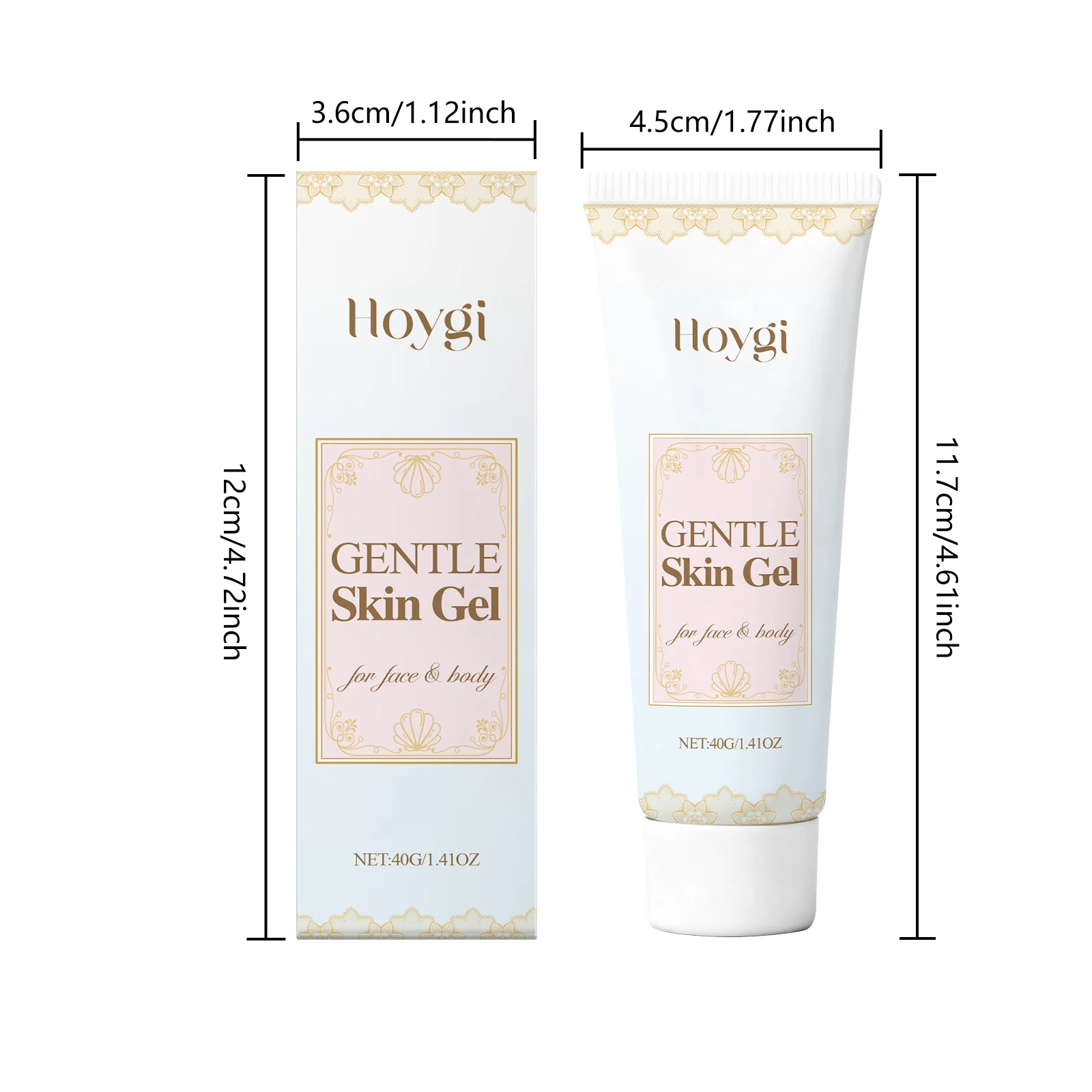 Hoygi Hydrating Primer Gel for Makeup, Long-Lasting & Skin Brightening 1 hydrating primer gel der aq5px72b desc 1
