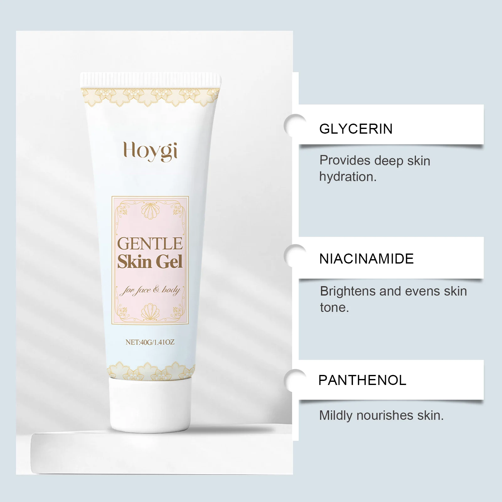 Hoygi Hydrating Primer Gel for Makeup, Long-Lasting & Skin Brightening 5 hydrating primer gel der aq5px72b desc 5