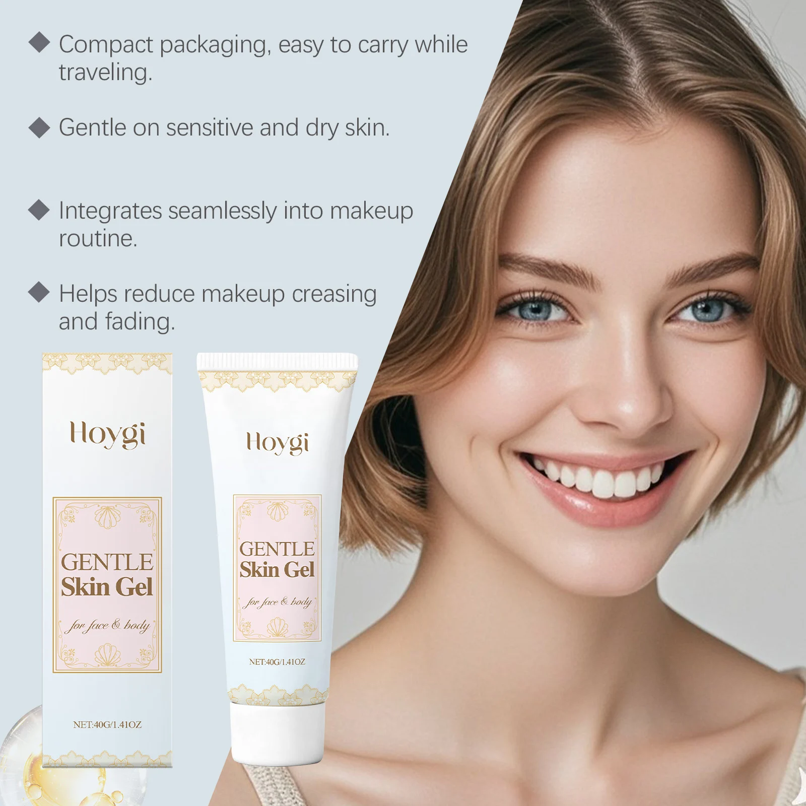 Hoygi Hydrating Primer Gel for Makeup, Long-Lasting & Skin Brightening 8 hydrating primer gel der aq5px72b desc 8