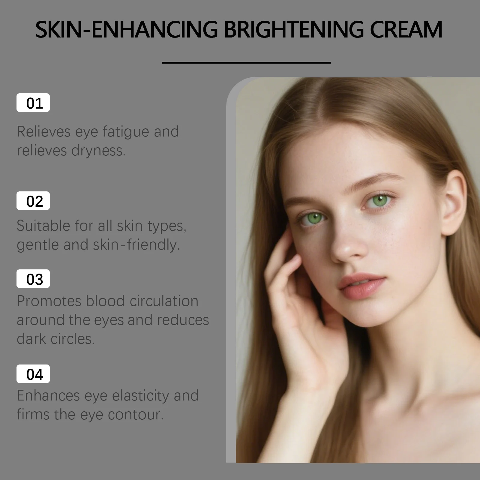 Hydro-Gel Eye Patch 60 Patches Moisturizing Brightening Under Eye Masks for Wrinkles & Dark Circles 10 hydro gel eye patch 60 patches moisturizing brightening under eye masks der hbthu9hu desc 10