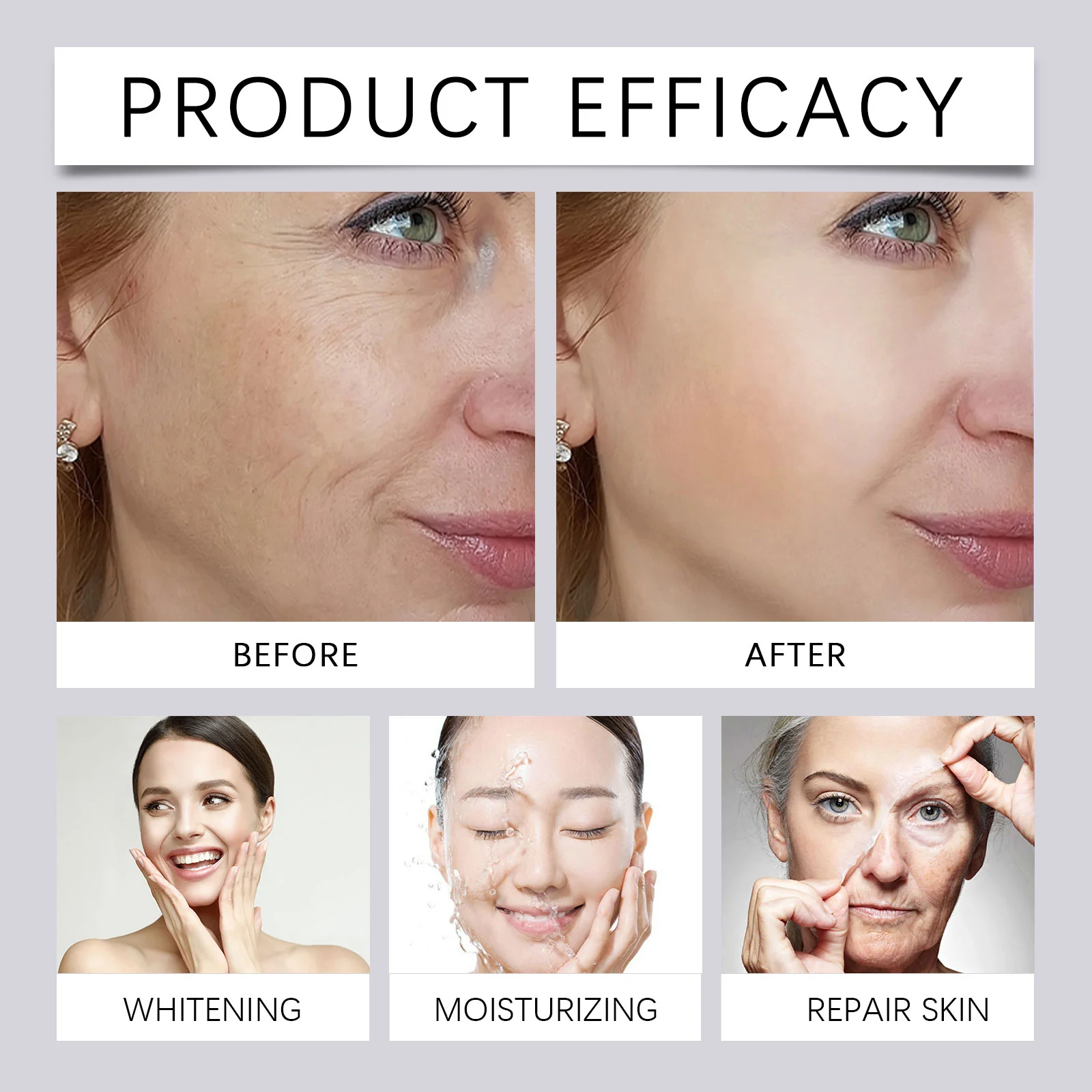Intense Revitalizing Serum 30ml Hydrating Brightening Essence with Vitamin C & Hyaluronic Acid 9 intense revitalizing serum 30ml hydrating brightening essence cih hvqb7b6d desc 9