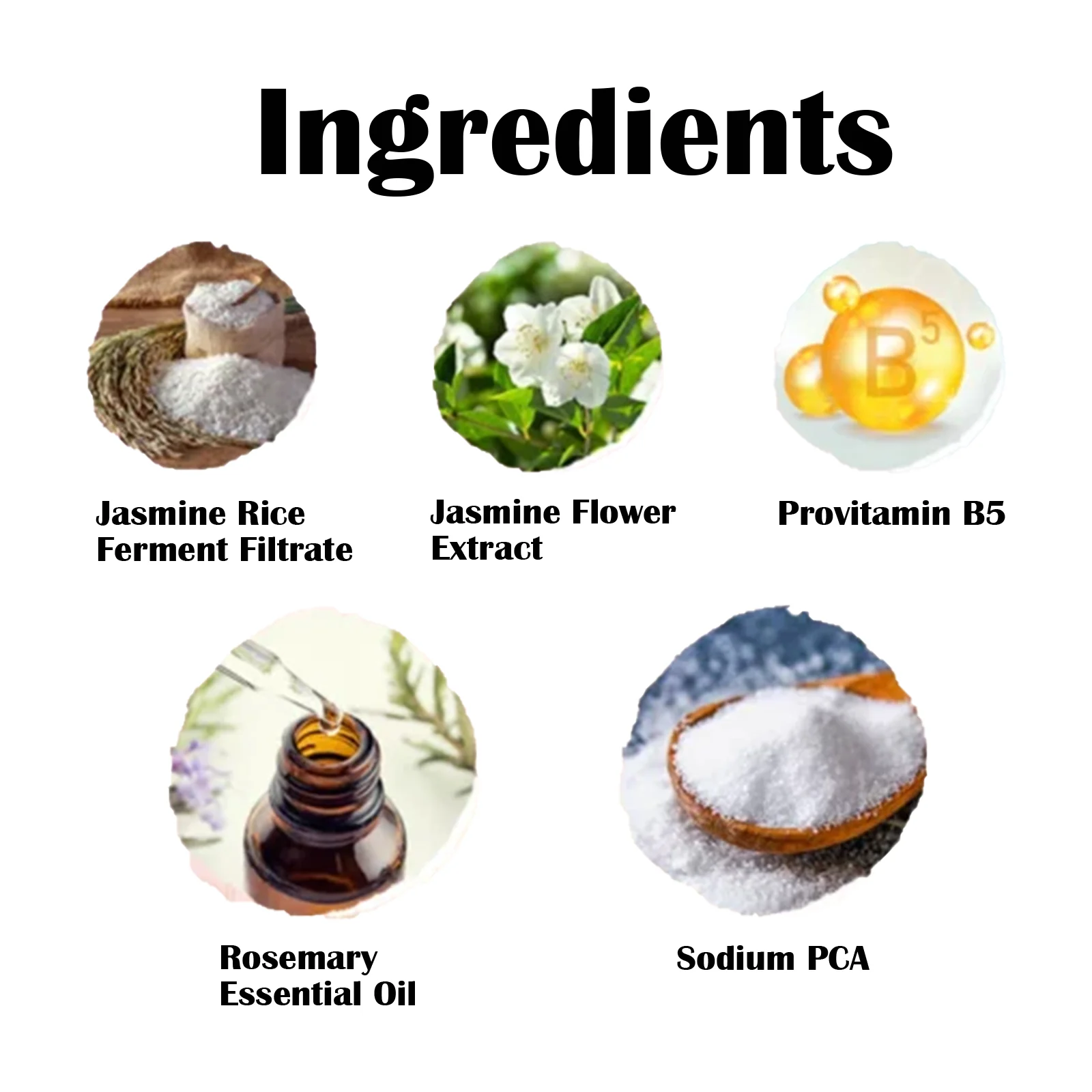 Jasmine Rice Facial Foaming Wash 100g Deep Cleanse Pores Moisturize Skin 3 jasmine rice facial foaming wash 100g cih 3d4m7av9 desc 3